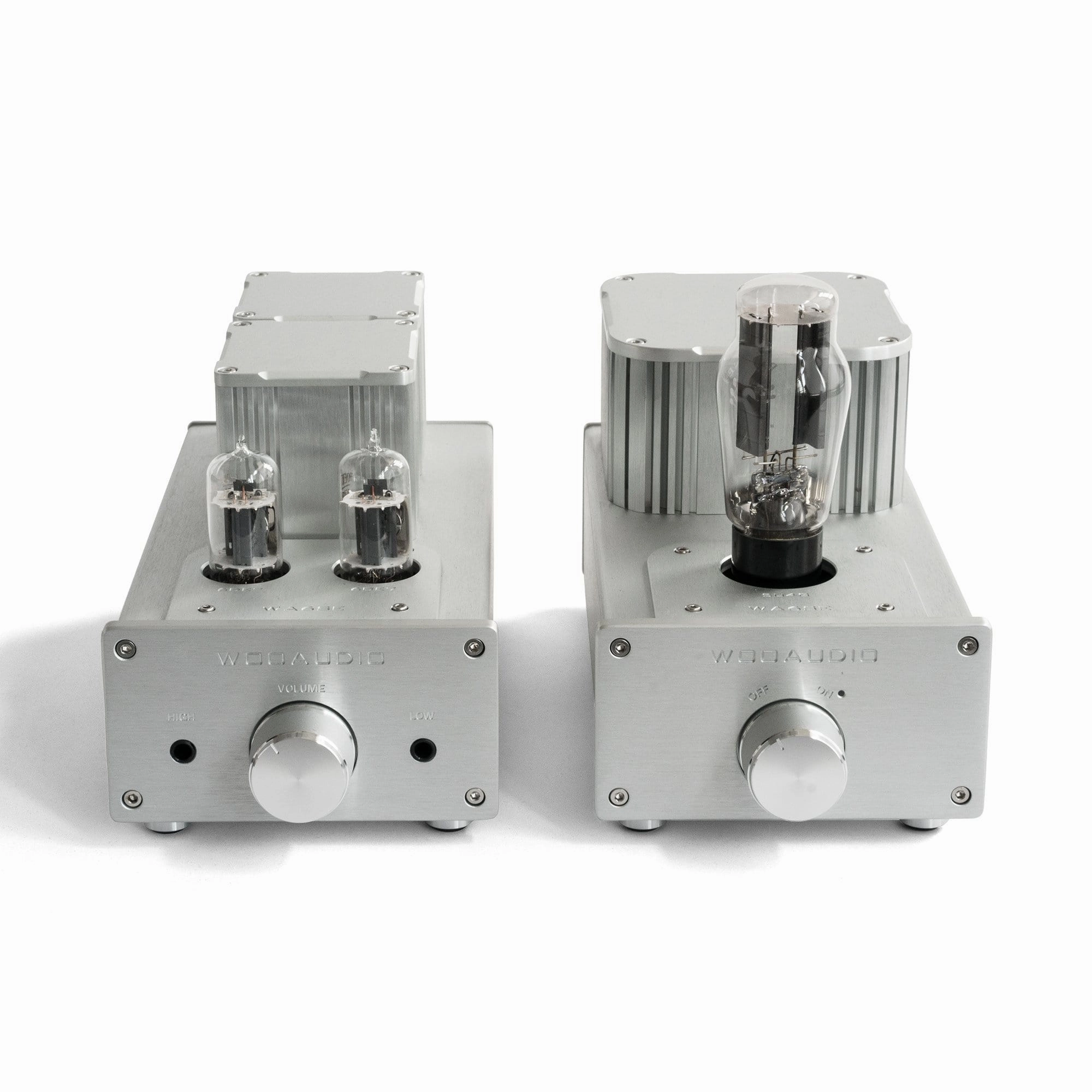 Woo Audio WA6 Special Ed Headphone Amplifier