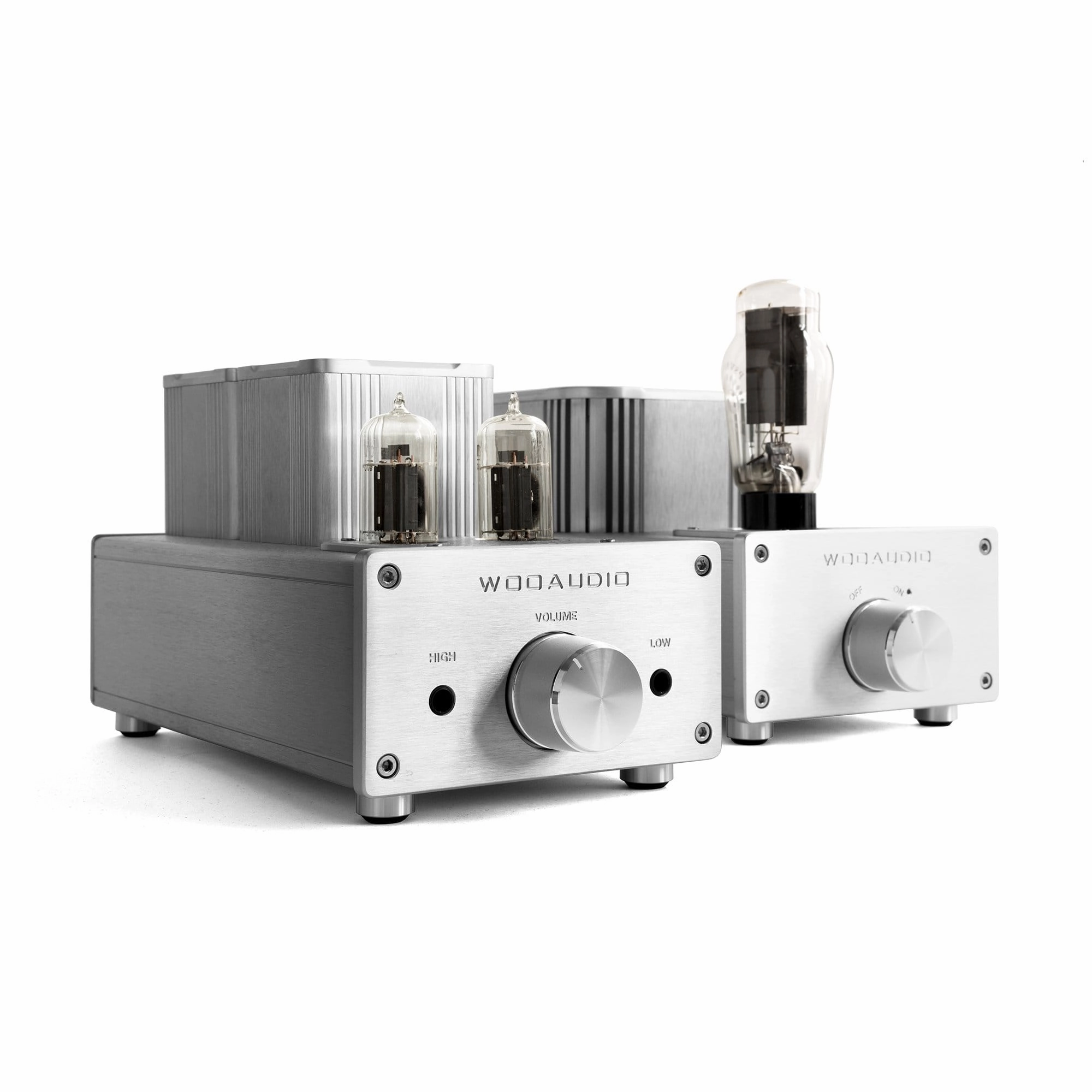Woo Audio WA6 Special Ed Headphone Amplifier