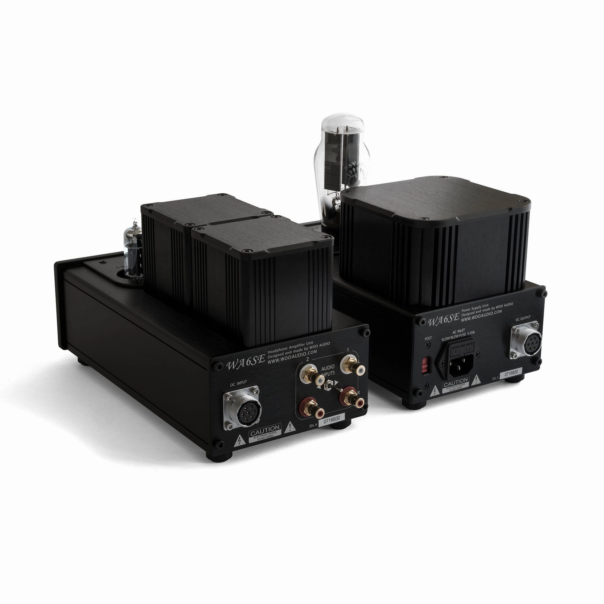 Woo Audio WA6 Special Ed Headphone Amplifier