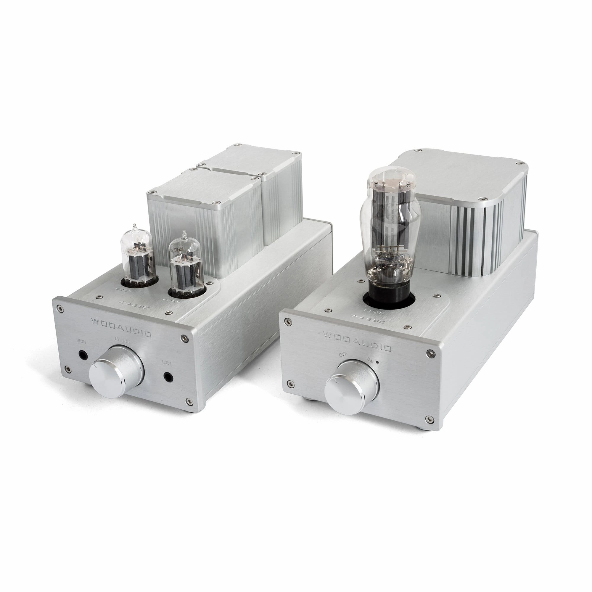 Woo Audio WA6 Special Ed Headphone Amplifier