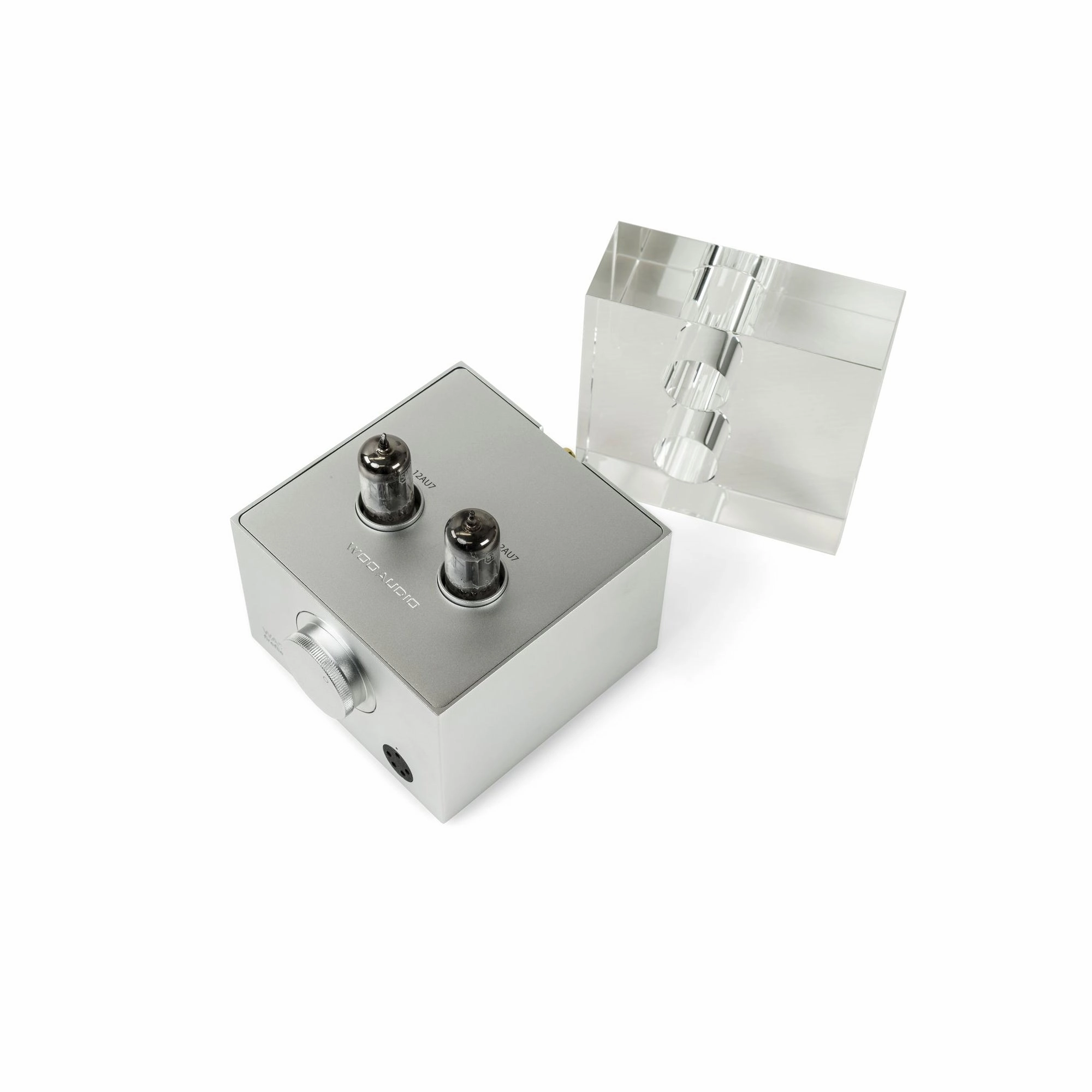 Woo Audio WA7e Fireflies Electrostatic Headphone Amplifier & DAC hi-fi streaming amp,hi-fi audio streamer,hi-fi speaker positioning