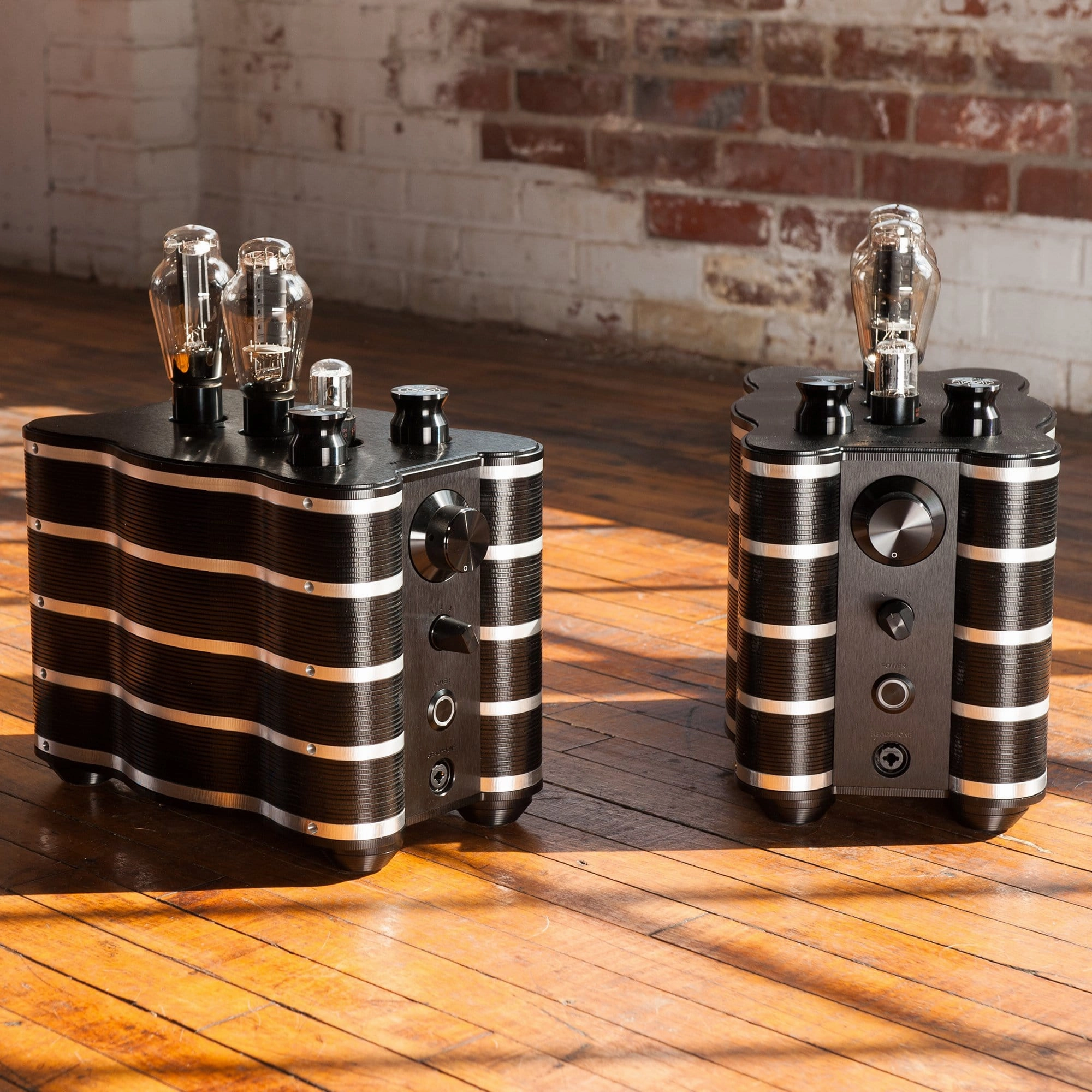 Woo Audio WA-234 Mono Block Headphone Amplifier