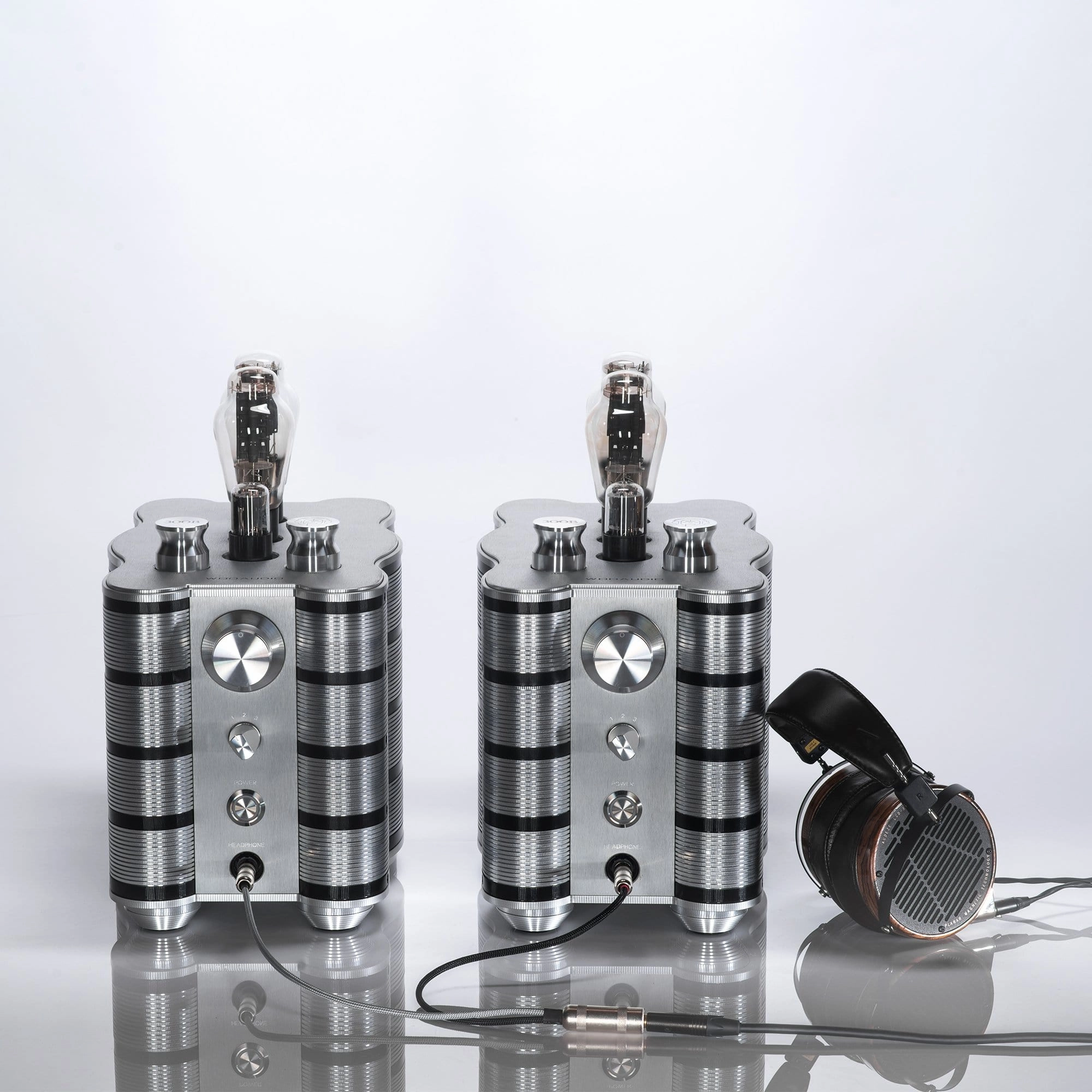 Woo Audio WA-234 Mono Block Headphone Amplifier