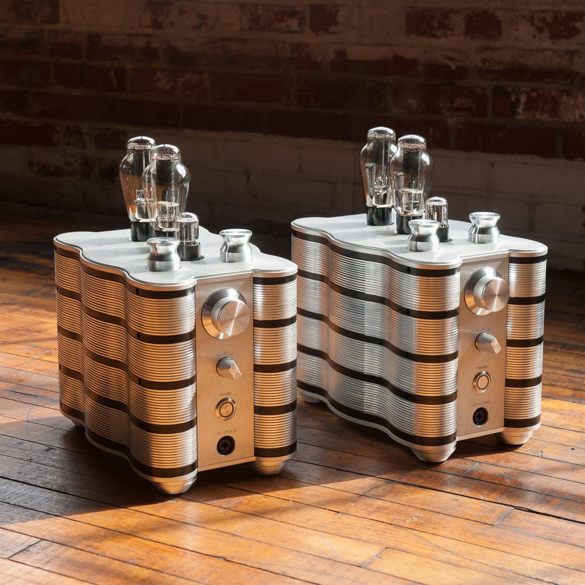 Woo Audio WA-234 Mono Block Headphone Amplifier