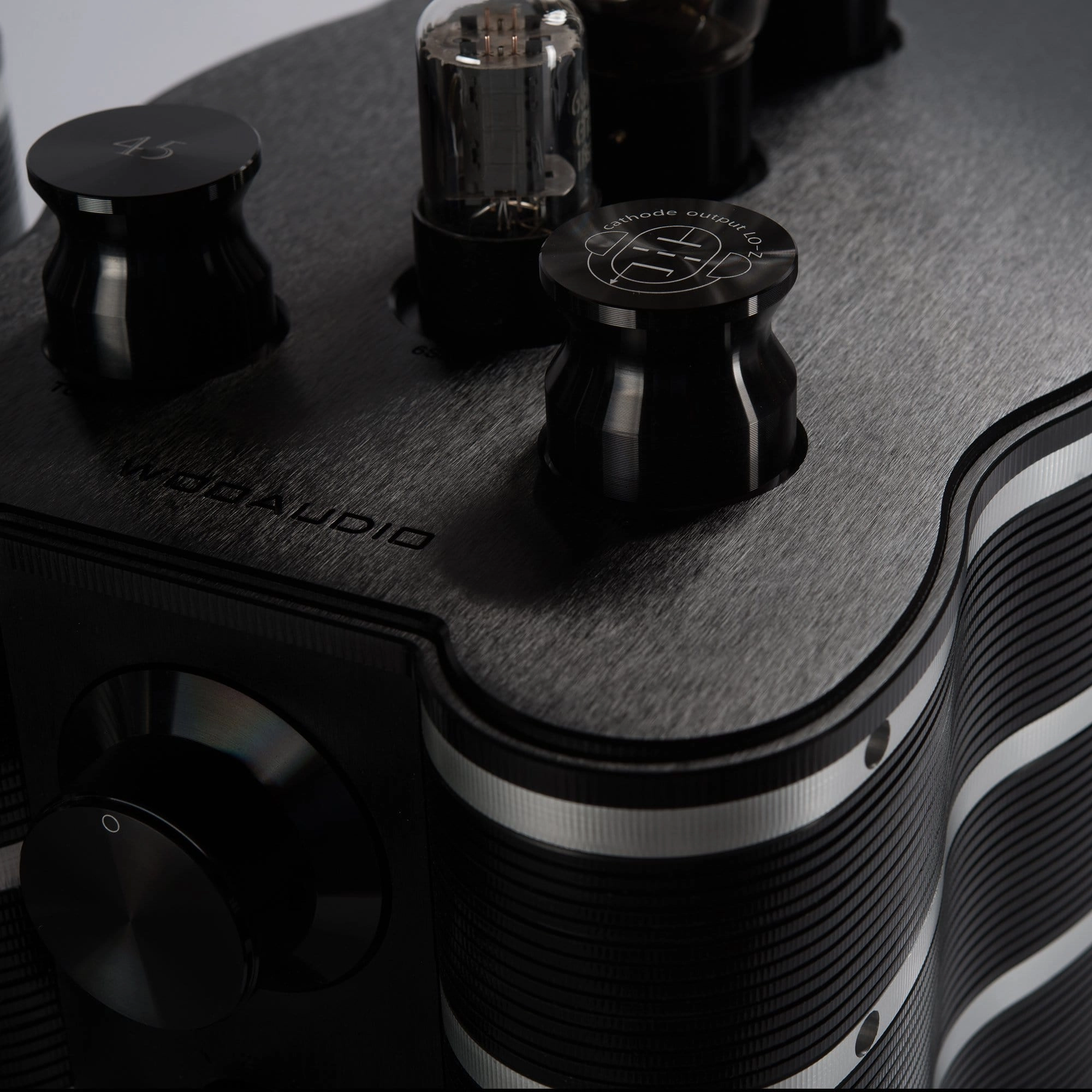 Woo Audio WA-234 Mono Block Headphone Amplifier