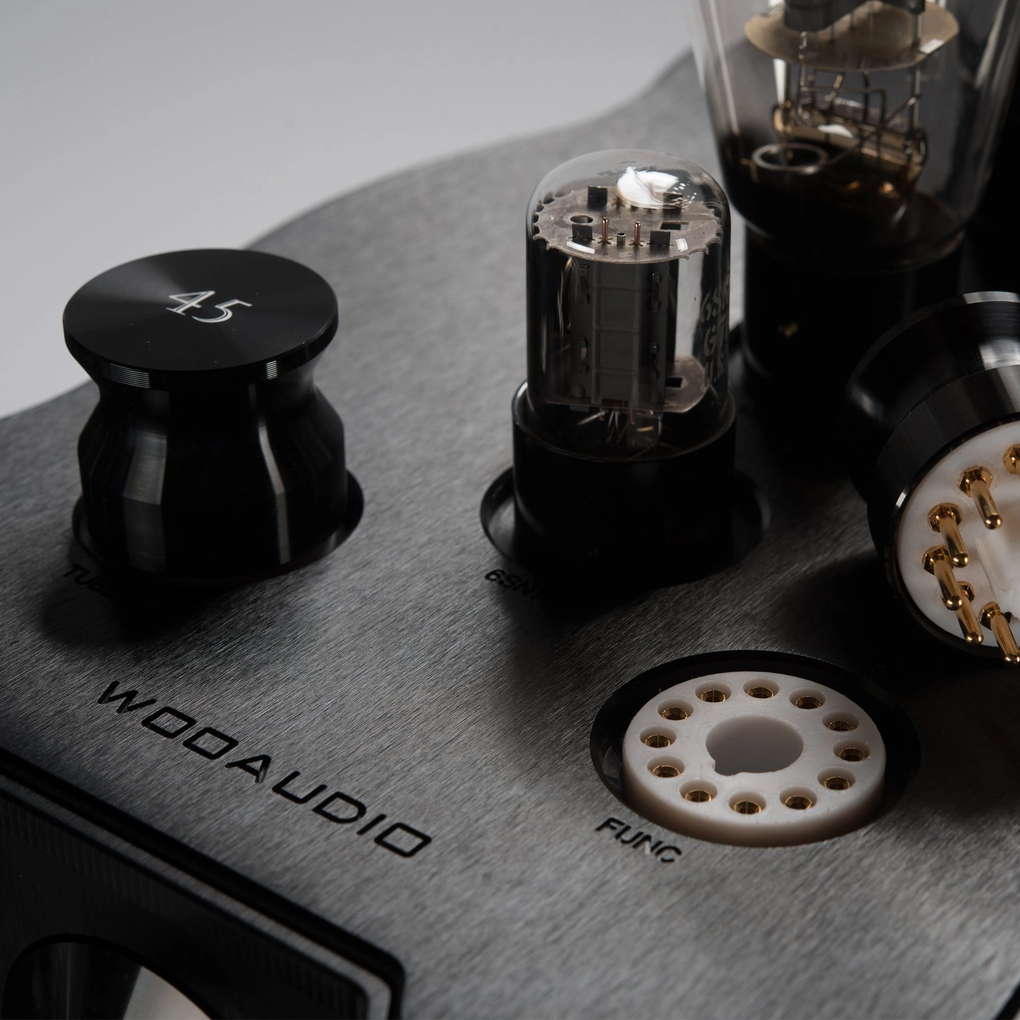 Woo Audio WA-234 Mono Block Headphone Amplifier