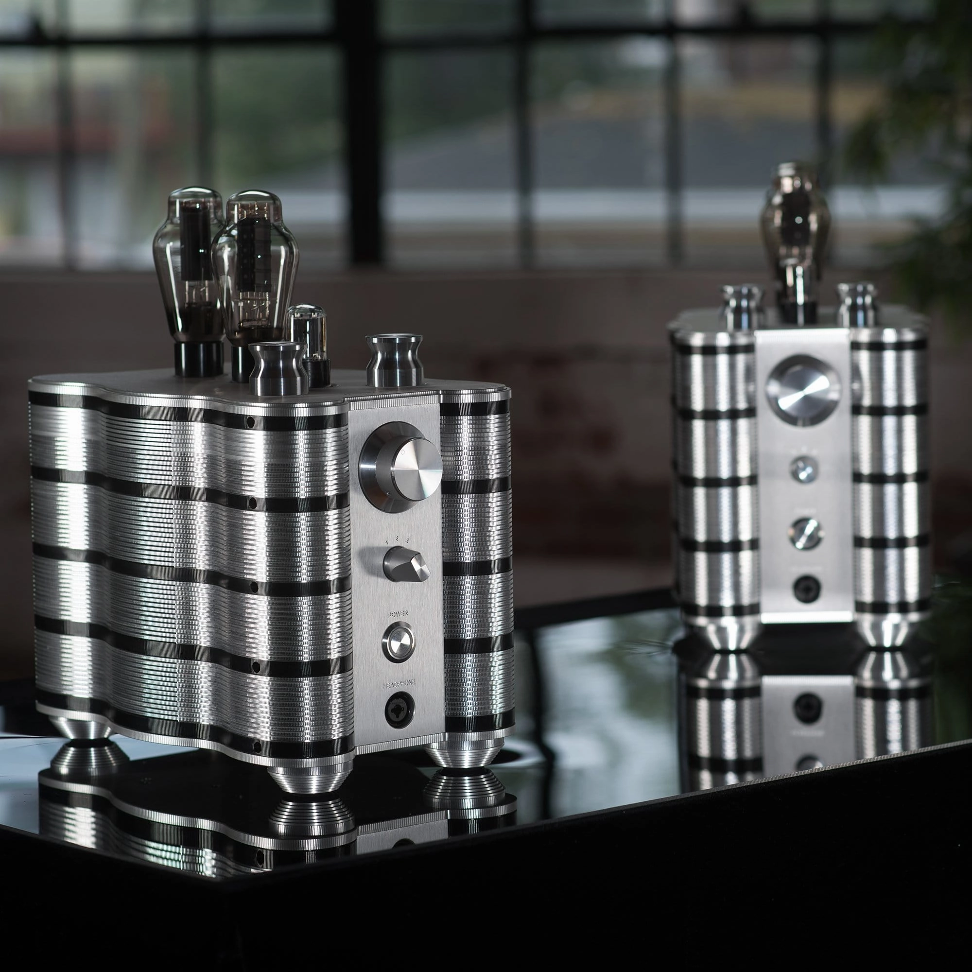 Woo Audio WA-234 Mono Block Headphone Amplifier