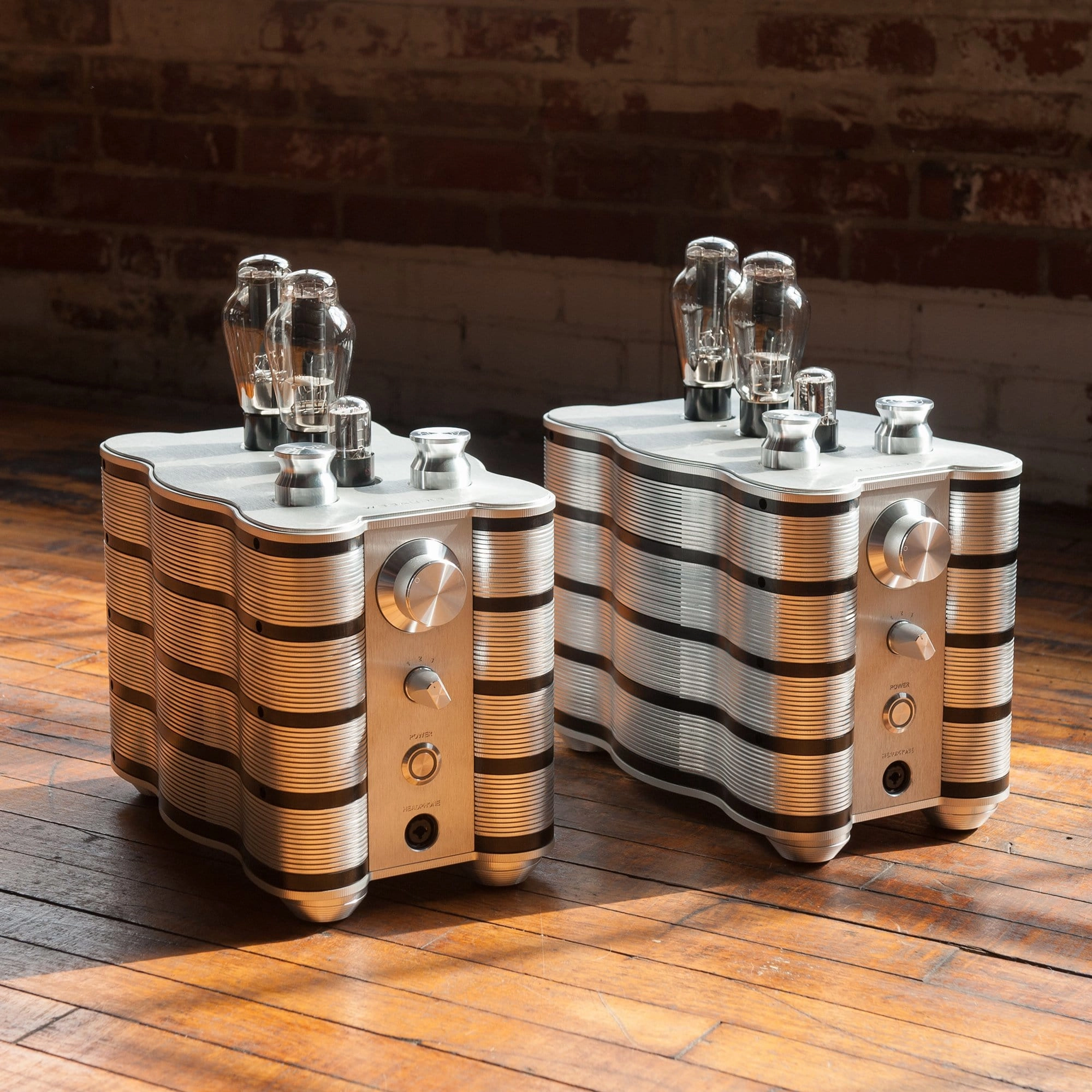 Woo Audio WA-234 Mono Block Headphone Amplifier