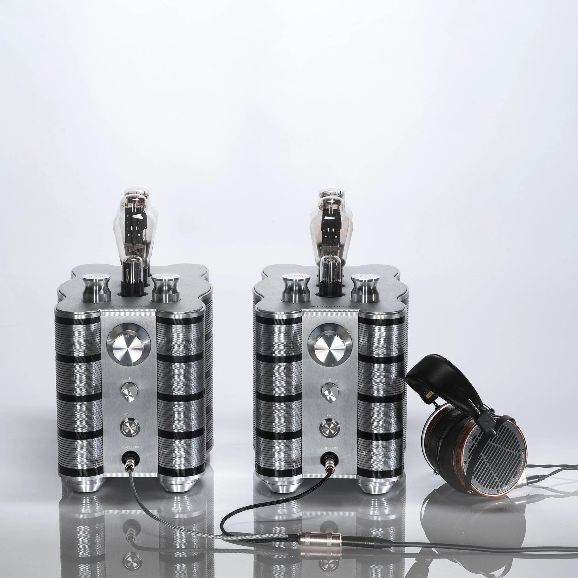 Woo Audio WA-234 Mono Block Headphone Amplifier