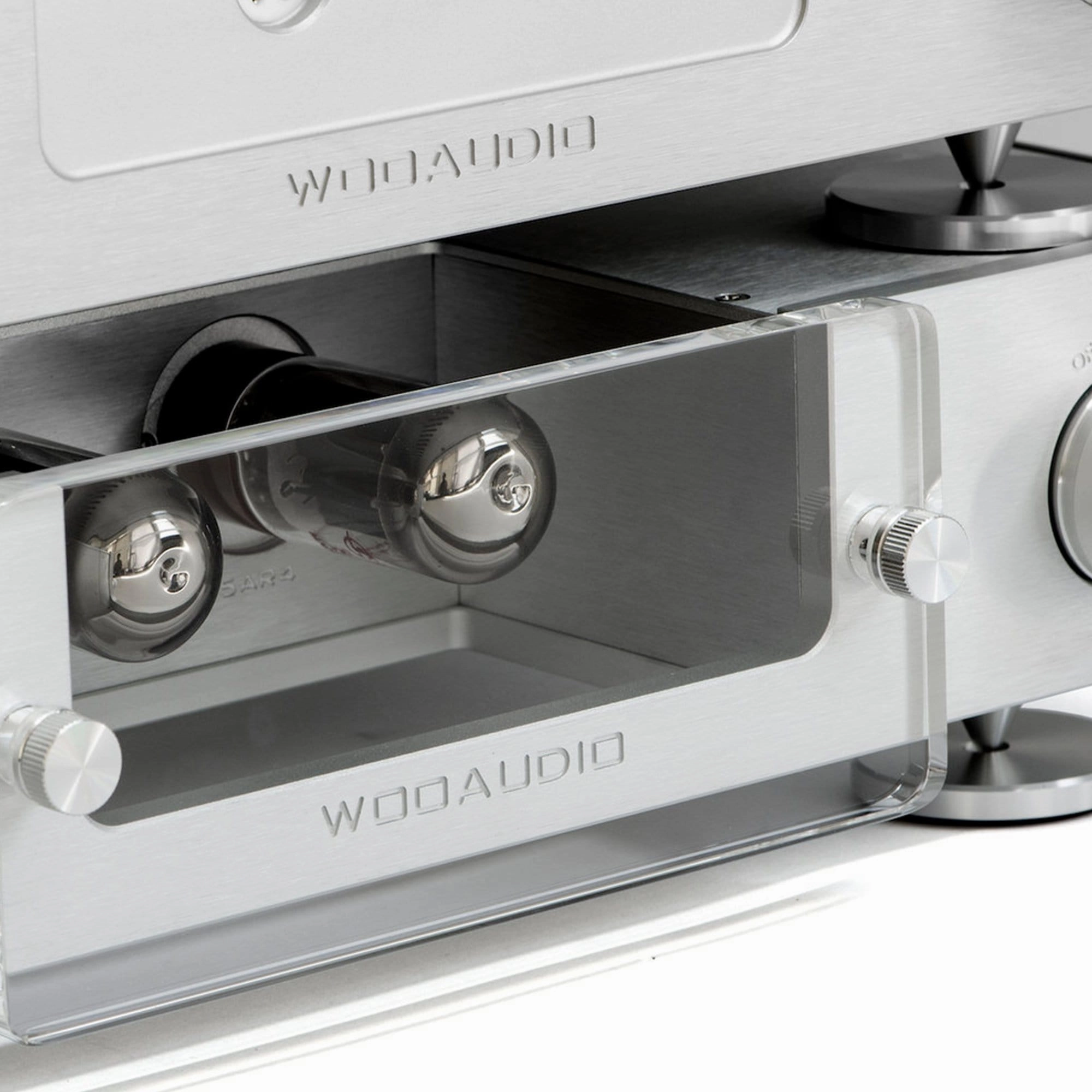 Woo Audio WES Electrostatic Headphone Amplifier