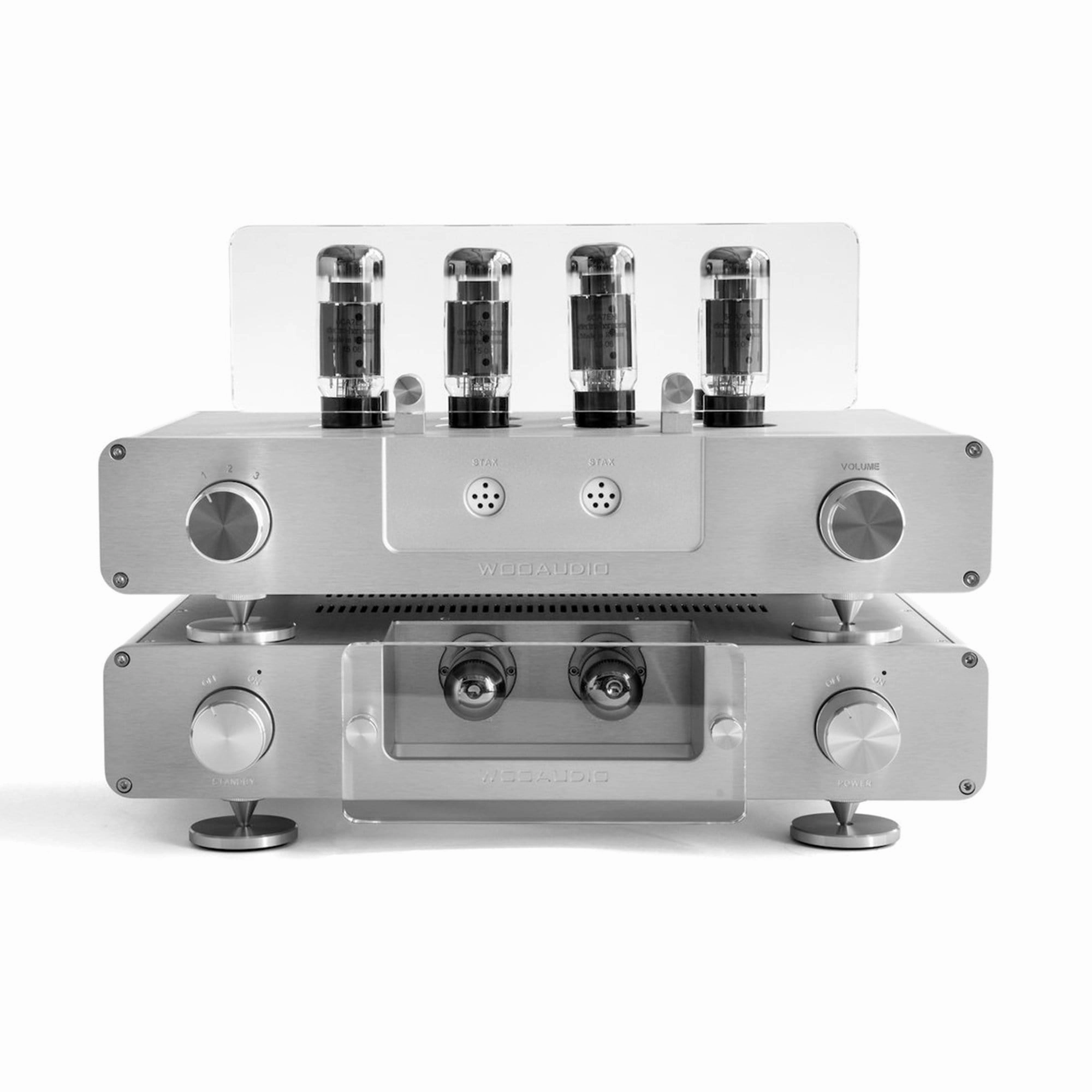 Woo Audio WES Electrostatic Headphone Amplifier