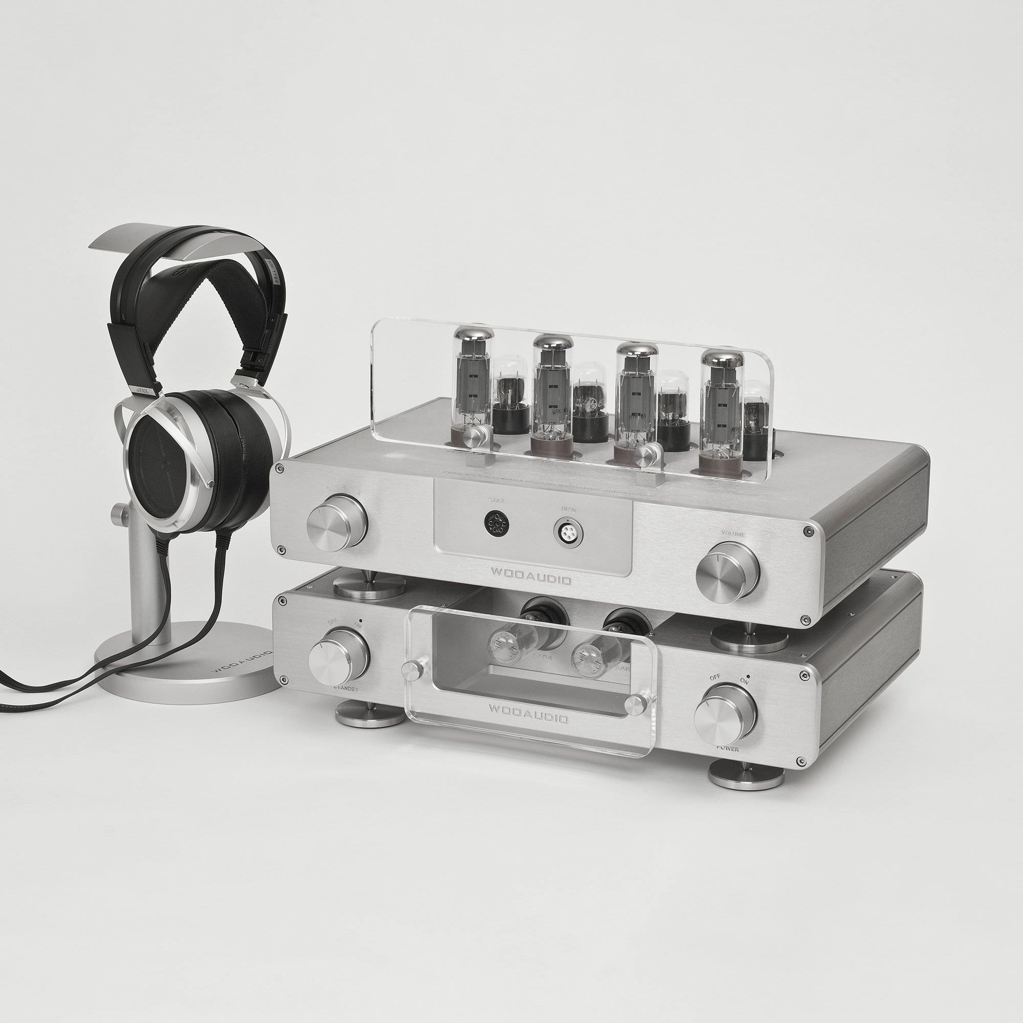 Woo Audio WES Electrostatic Headphone Amplifier