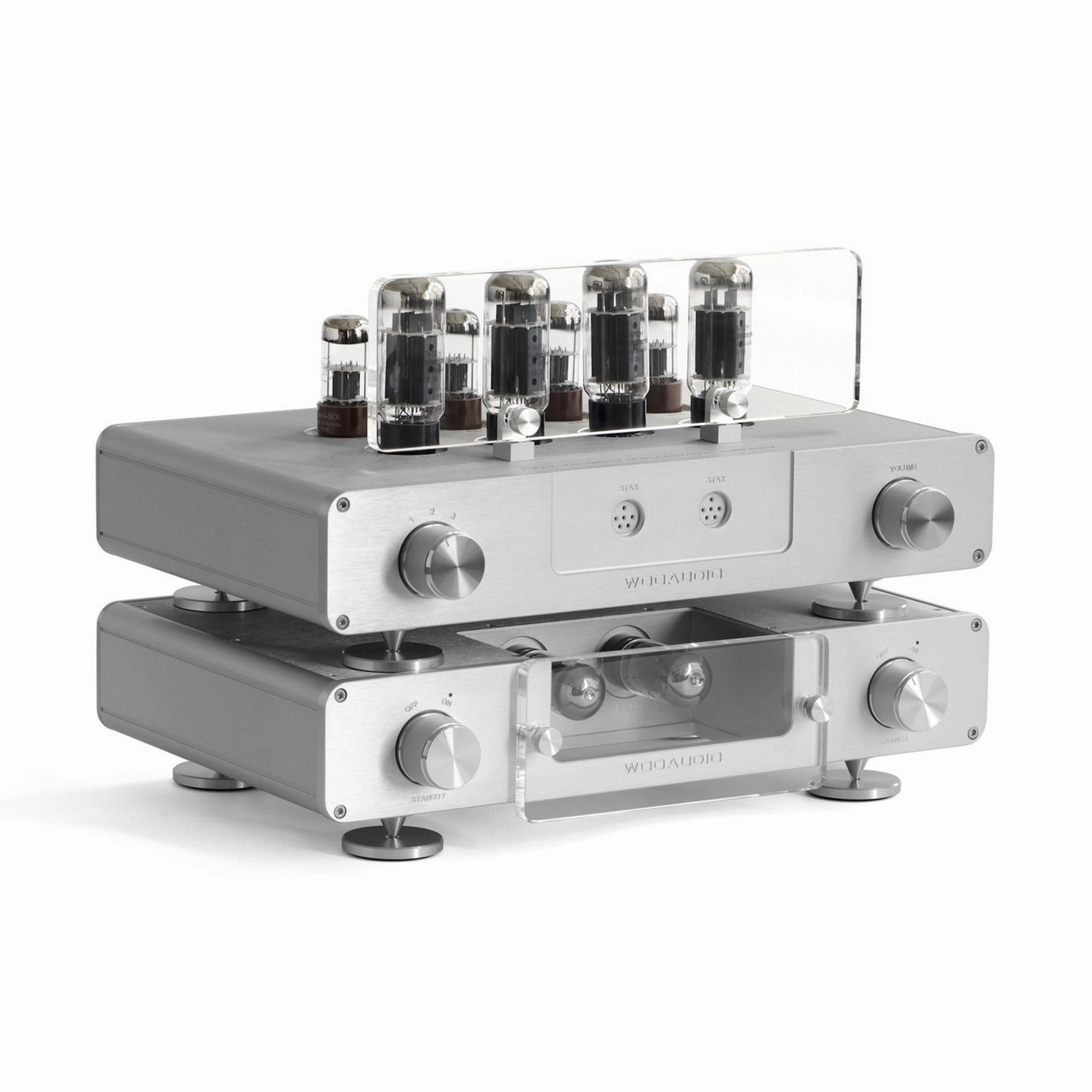 Woo Audio WES Electrostatic Headphone Amplifier