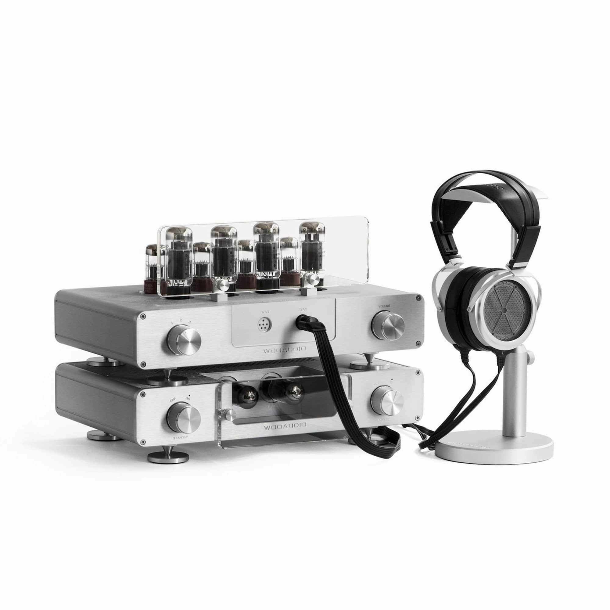 Woo Audio WES Electrostatic Headphone Amplifier