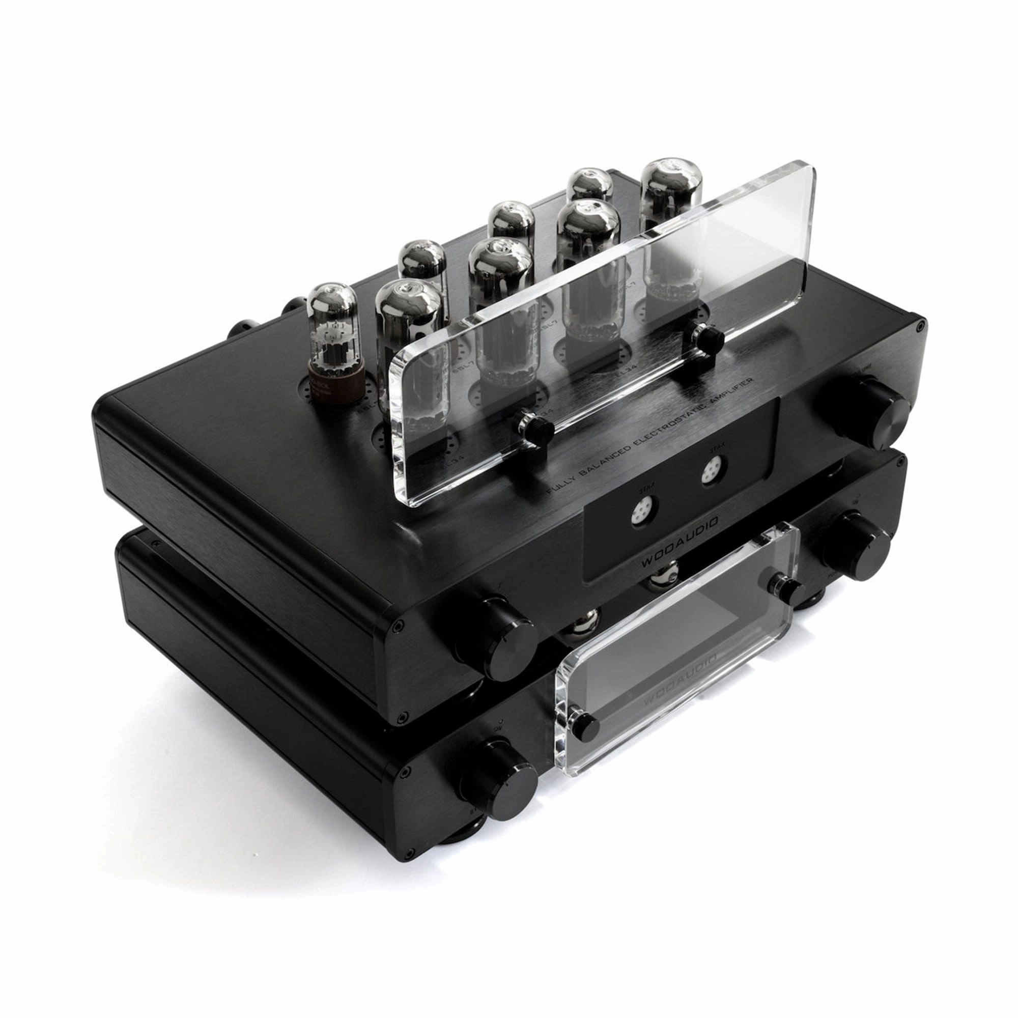 Woo Audio WES Electrostatic Headphone Amplifier