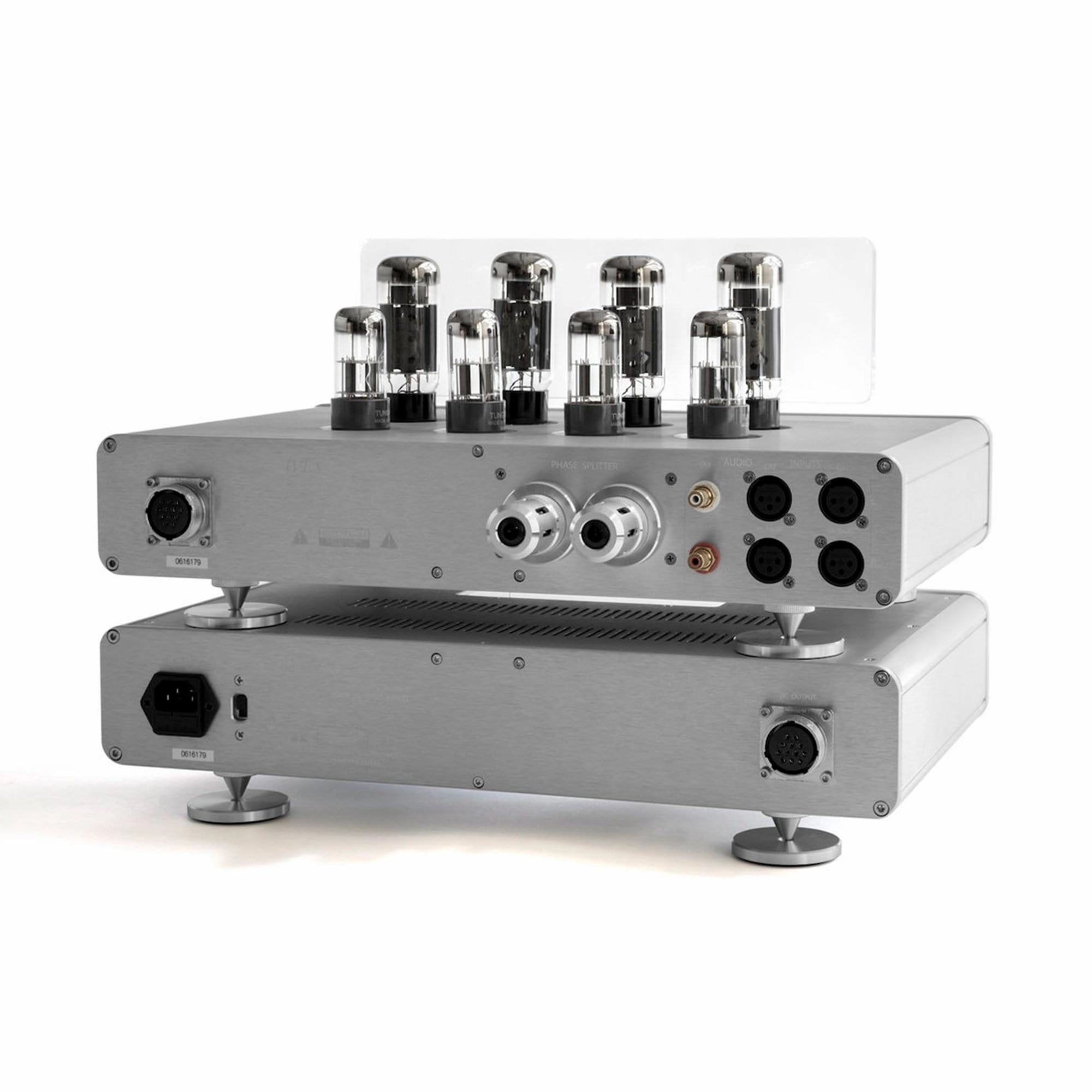 Woo Audio WES Electrostatic Headphone Amplifier