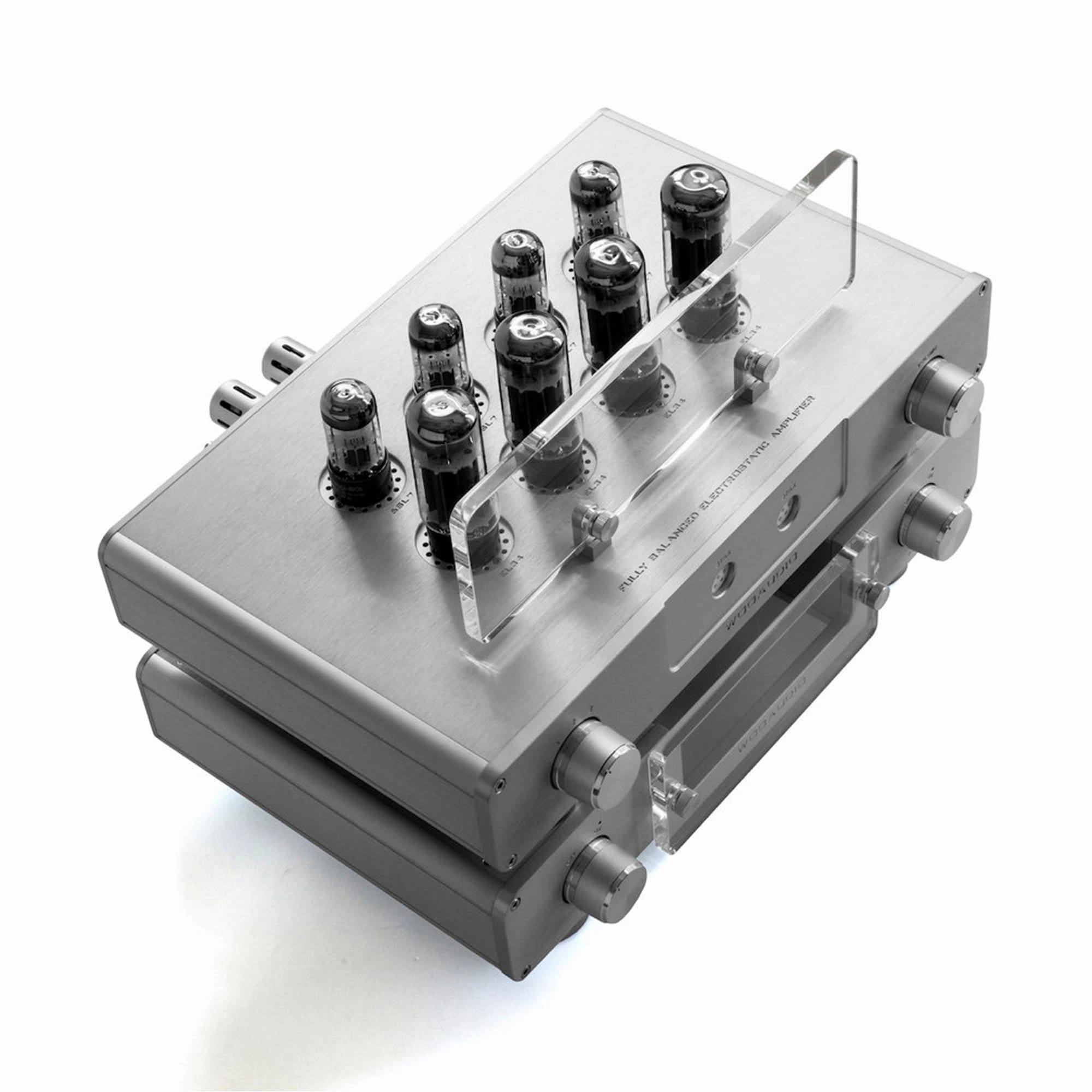 Woo Audio WES Electrostatic Headphone Amplifier