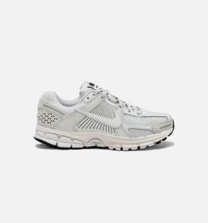 Zoom Vomero 5 Mens Running Shoe - Grey/Black Flat Sole Design Style