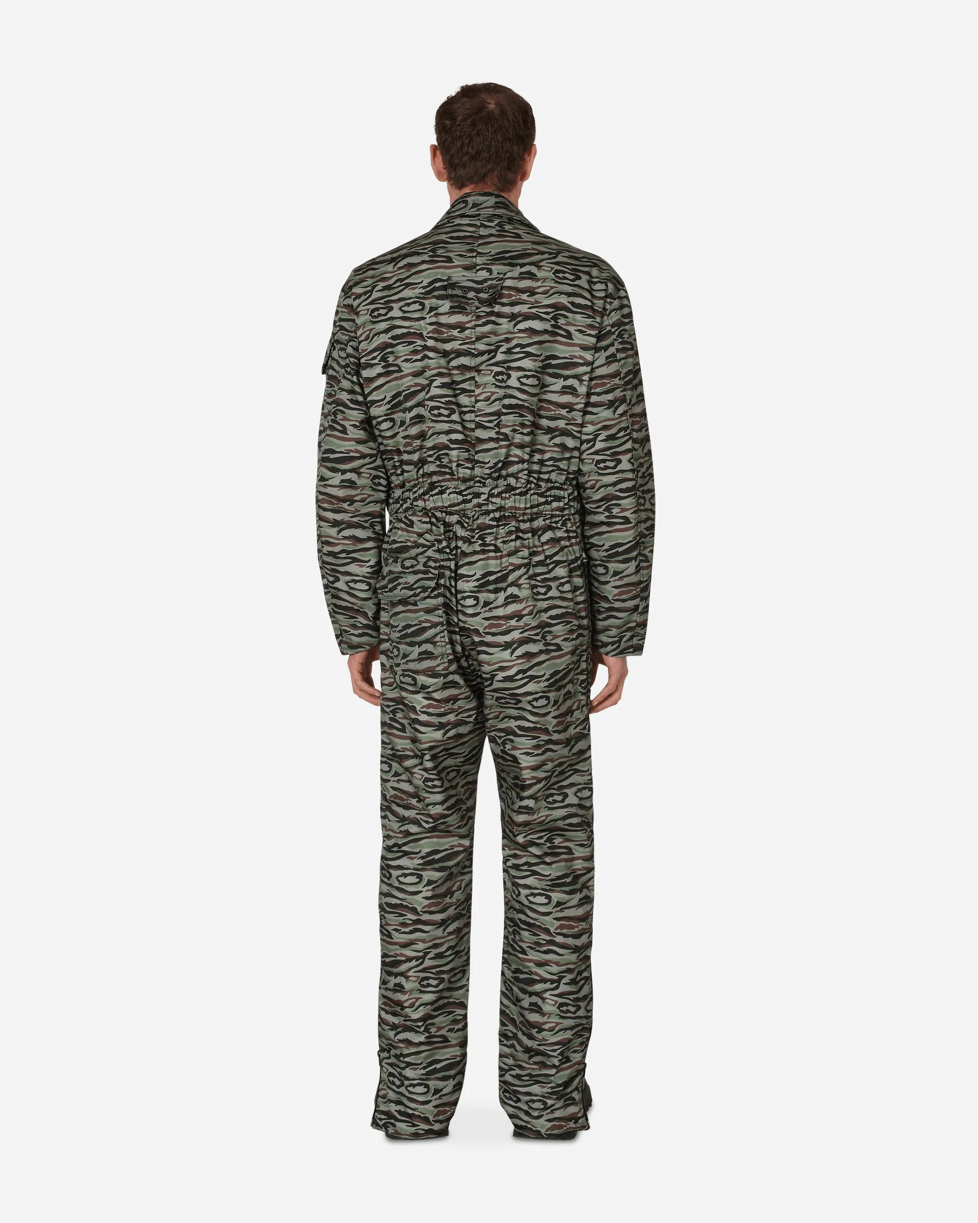 Woolrich Cargo Overall Green Comfortable Gaming Ideal Quality