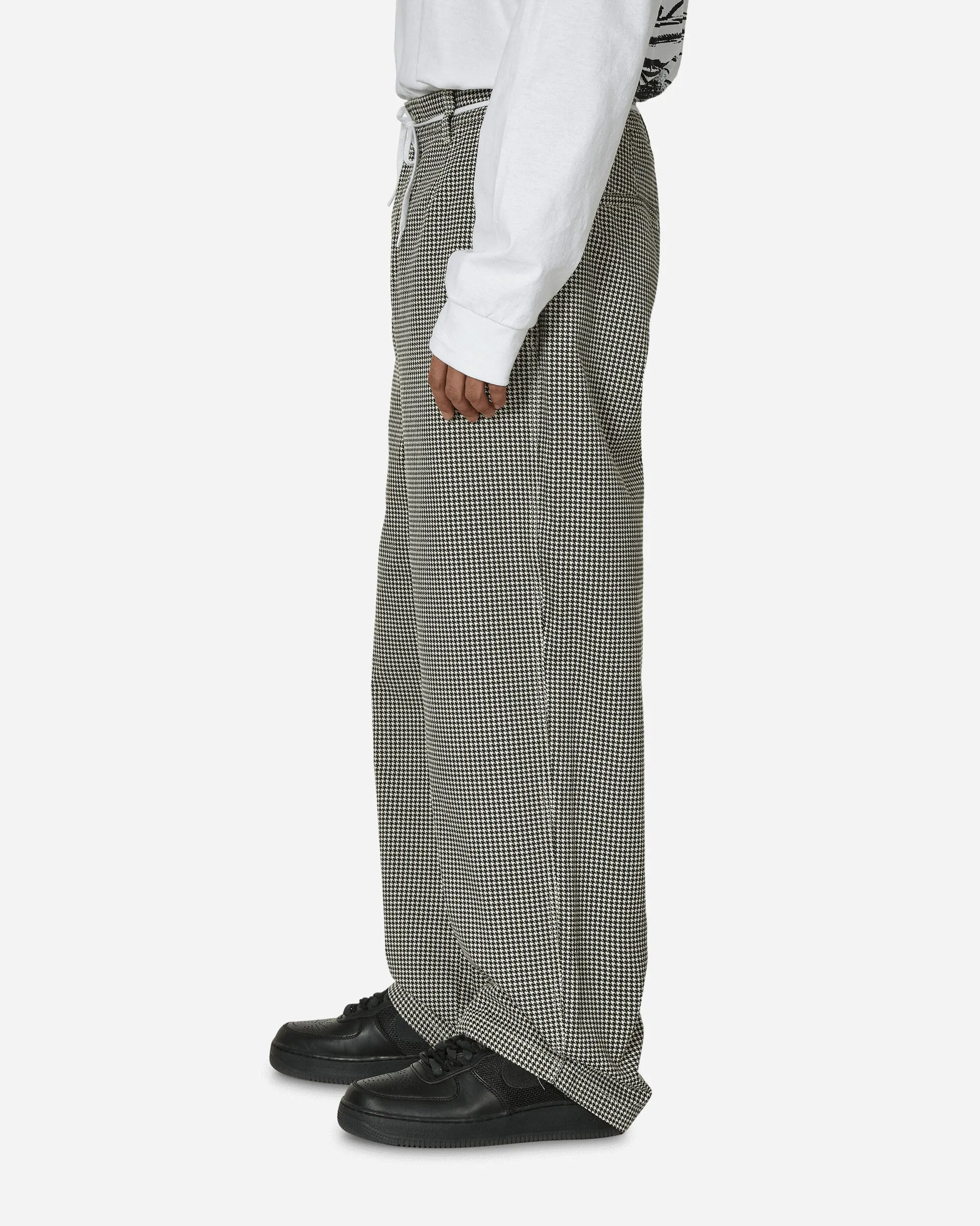 Frosted Edge Breathability Enhancement Workgear Twill Trousers Grey