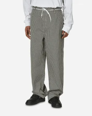 Workgear Twill Trousers Grey LightOnFeetStrap