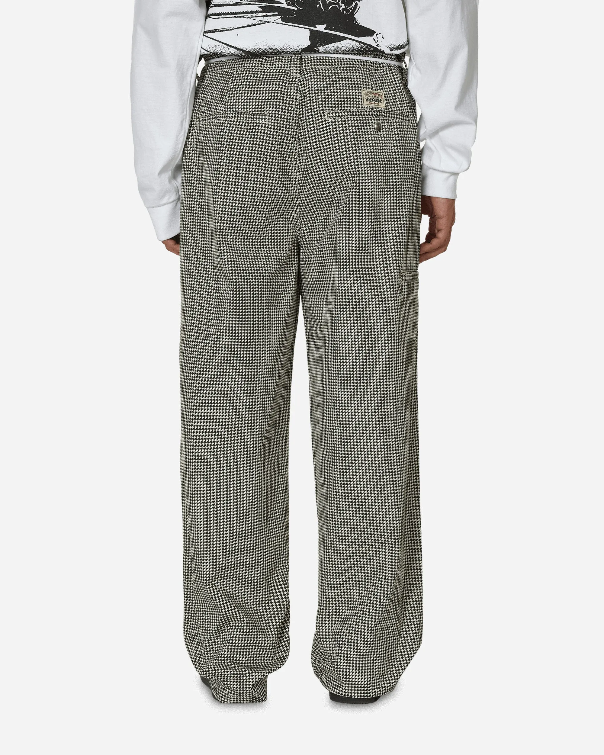 Workgear Twill Trousers Grey High - Density Fabric Anti-Islamophobia