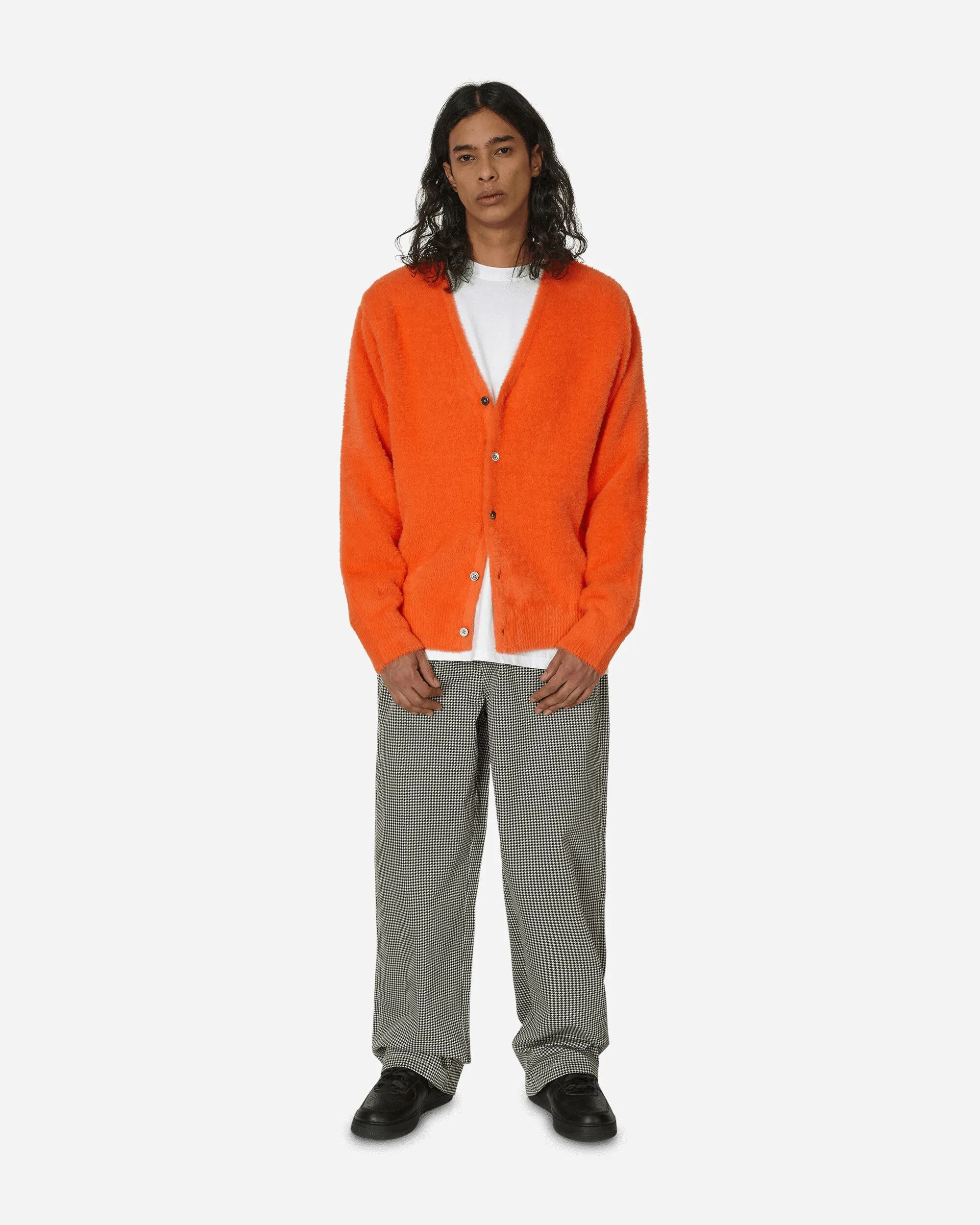 Workgear Twill Trousers Grey Pop - Up Tassel Detail