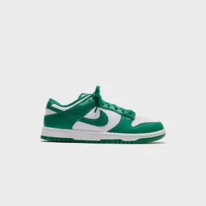 Secure Straps Foldable Innovation Nike Dunk Low Retro - White / Malachite