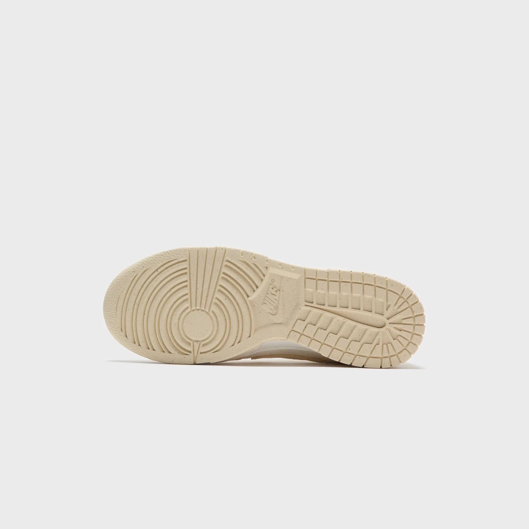 Nike Wmns Dunk Low - Soft Pearl / Beach / Pale Ivory / White Comfort Durable Insole Comfort Arch Design
