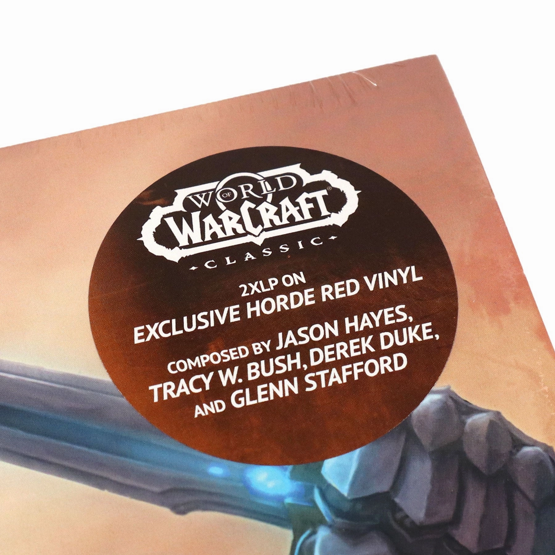 World Of Warcraft: World Of Warcraft Classic Soundtrack (Colored Vinyl) Vinyl 2LP