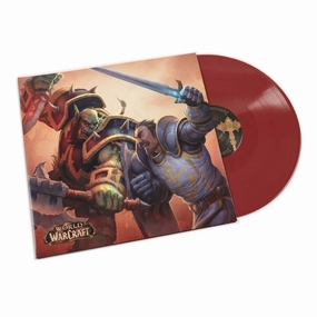World Of Warcraft: World Of Warcraft Classic Soundtrack (Colored Vinyl) Vinyl 2LP hi-fi studio monitoring,hi-fi nearfield speakers,hi-fi farfield speakers