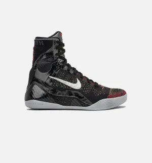 Abstract Slippers Durable Shoe Soles Design Kobe 9 Elite Protro Masterpiece Mens Basketball Shoe -  Black/Multicolor Limit One Per Customer