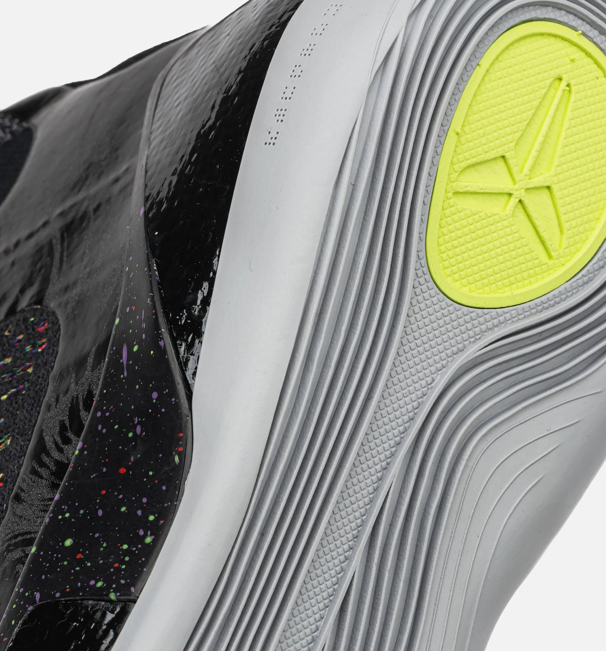 Cushioned Support Kobe 9 Elite Protro Masterpiece Mens Basketball Shoe -  Black/Multicolor Limit One Per Customer