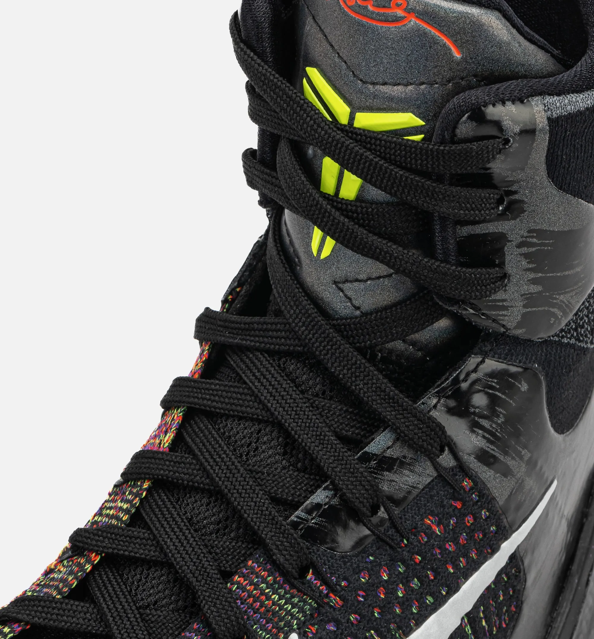 Kobe 9 Elite Protro Masterpiece Mens Basketball Shoe -  Black/Multicolor Limit One Per Customer Removable Footbed Pad