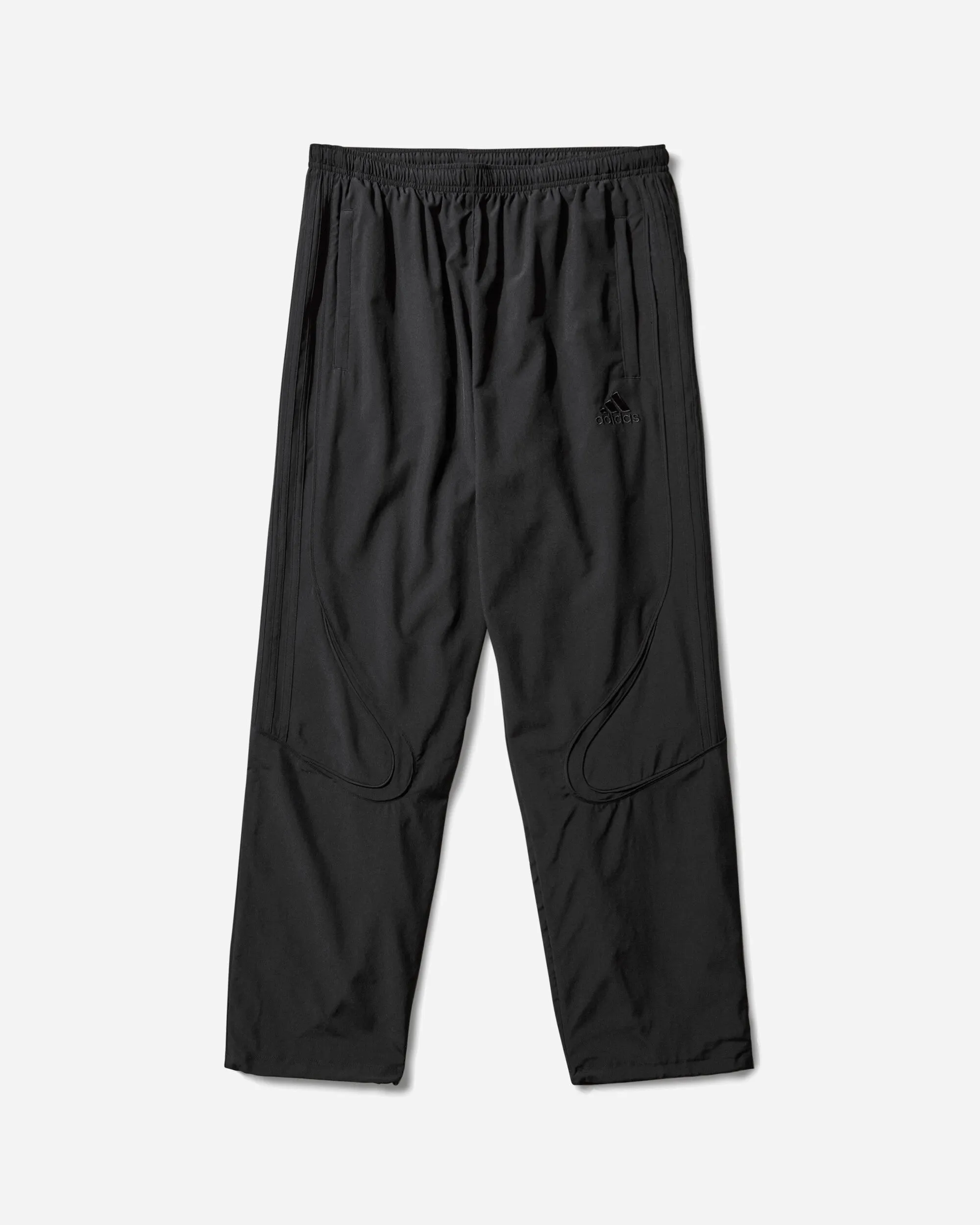 Supportive Calves Men'S Teamgeist Adicolor Track Pants Black