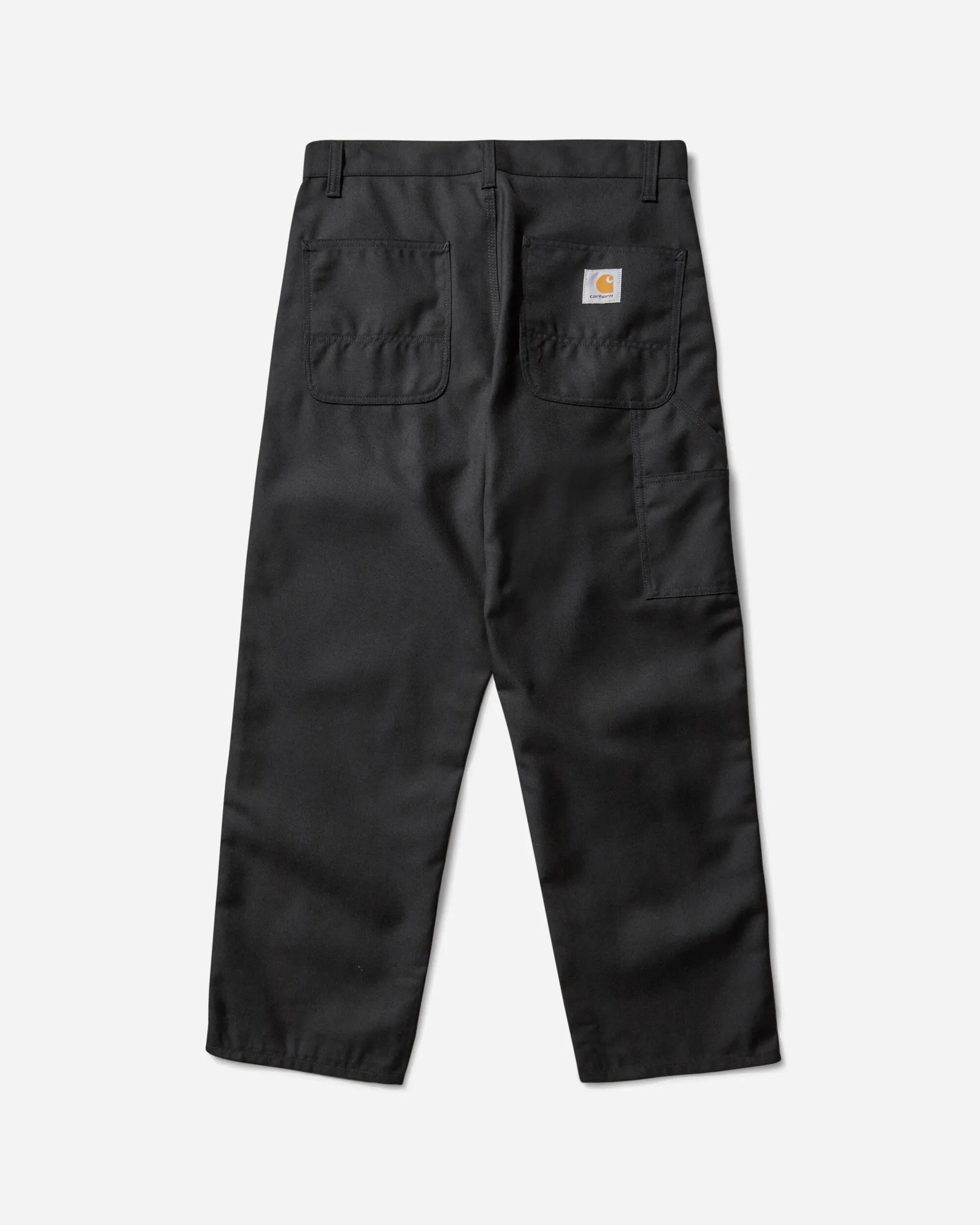 Men'S Ray Single Knee Pants Black Comfortable Design Features RFID Sleeve