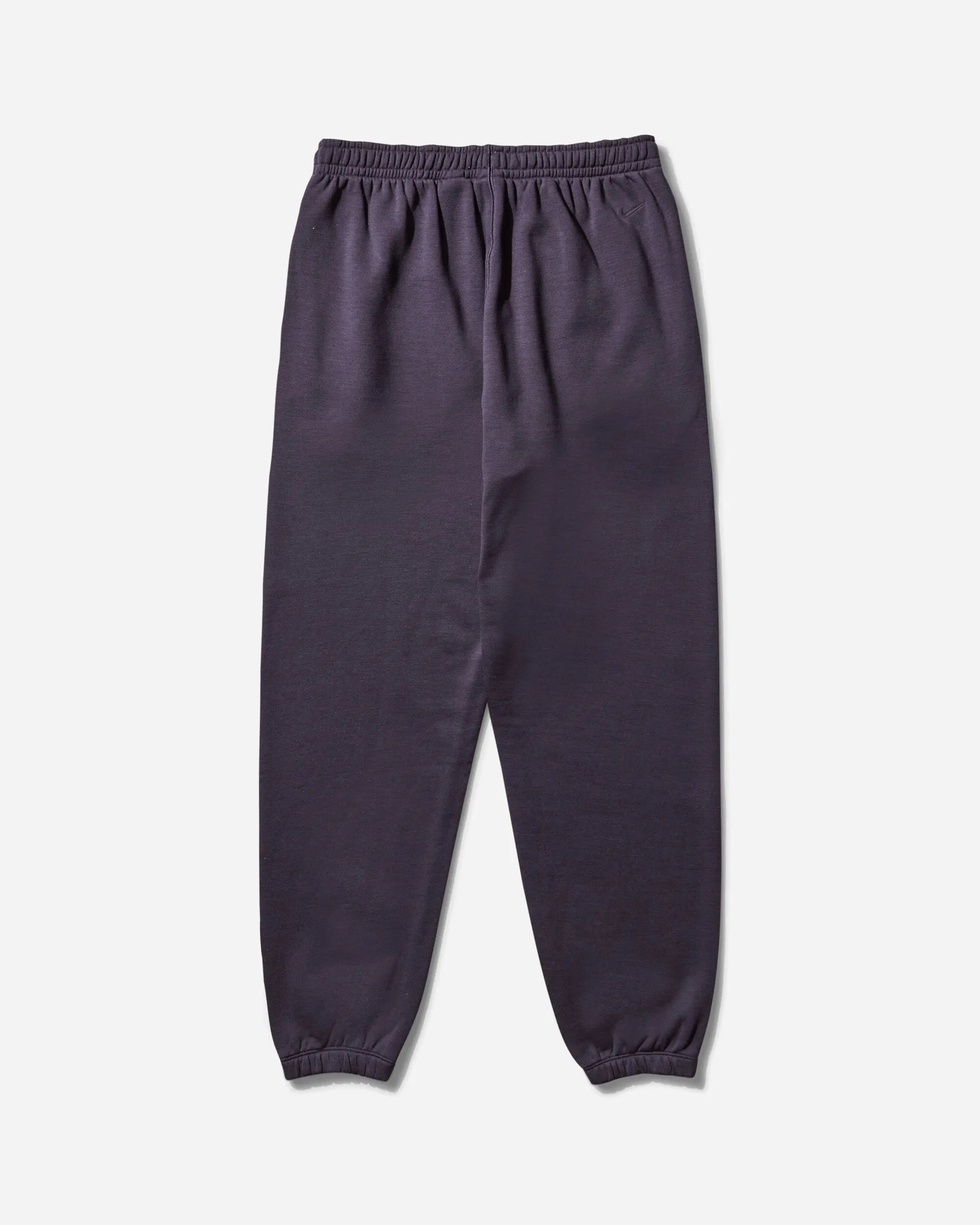 Comfortable Heel Cup Design Men'S Wool Classics Fleece Pants Cave Purple