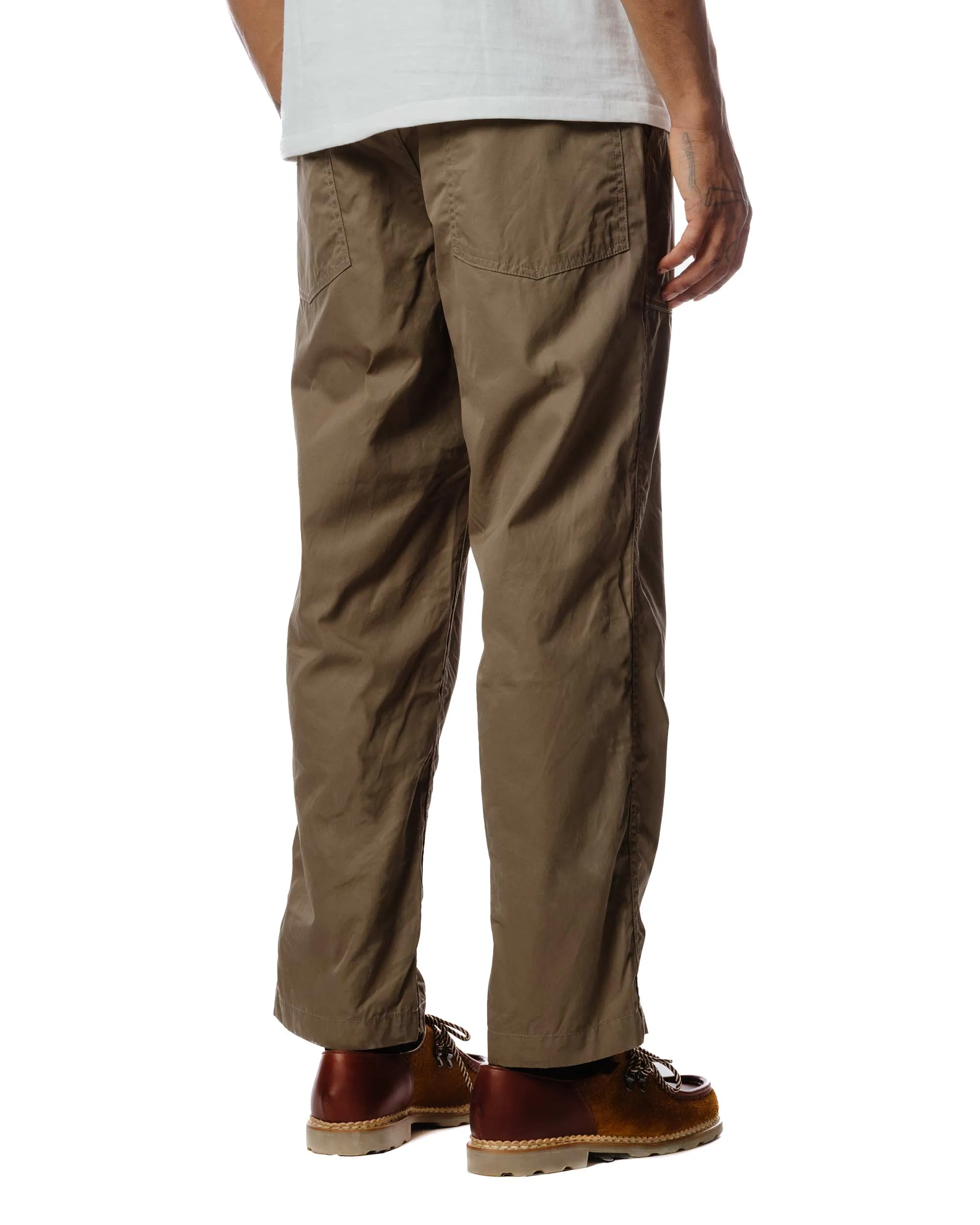 The Corona Utility Fp001 Fatigue Slacks 'Utility Slacks' High Density Cotton Gabardine Pewter Waterproofness
