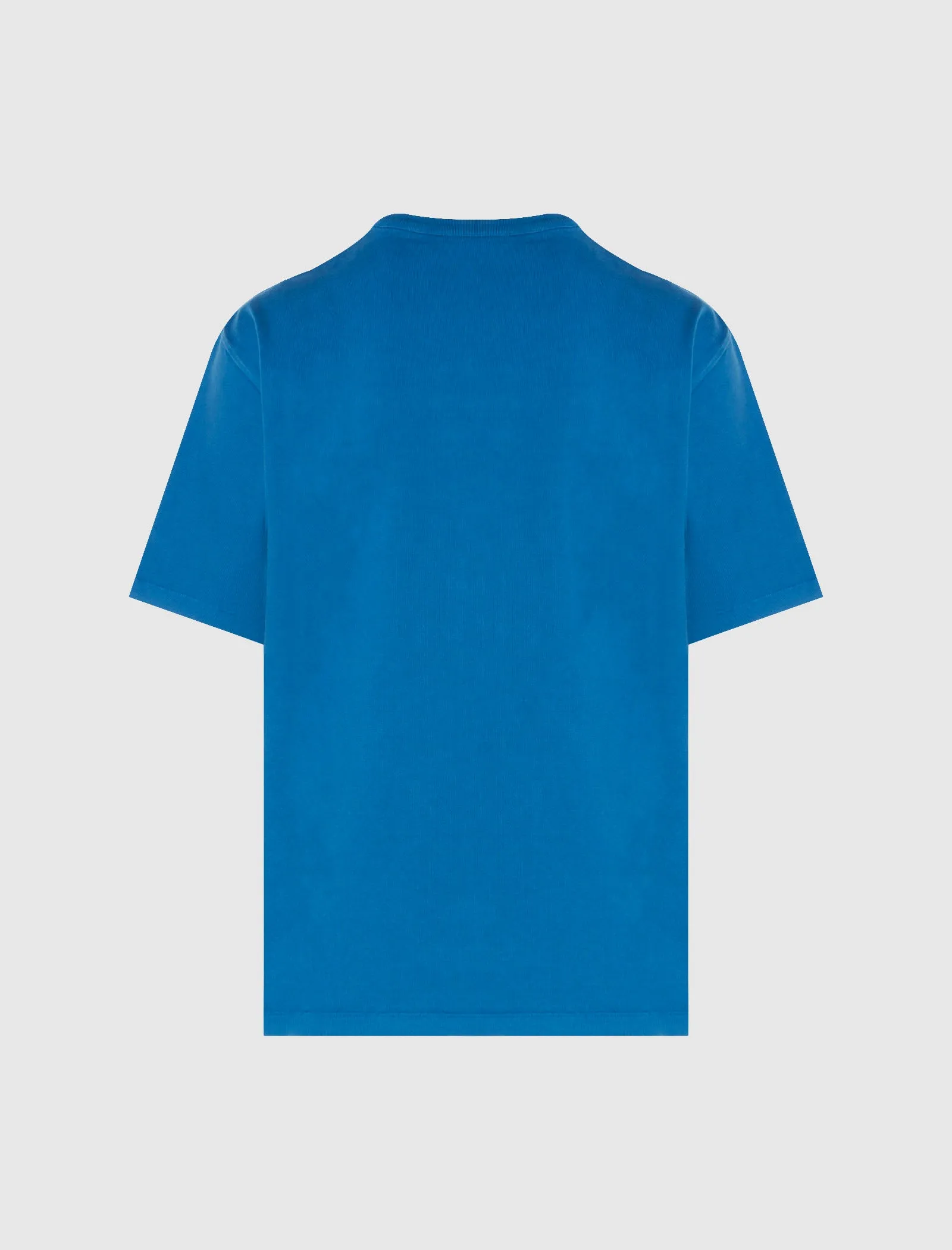 Moncler X Salehe Bembury Short Sleeve T-Shirt Reinforced Sleeves Travel Agency