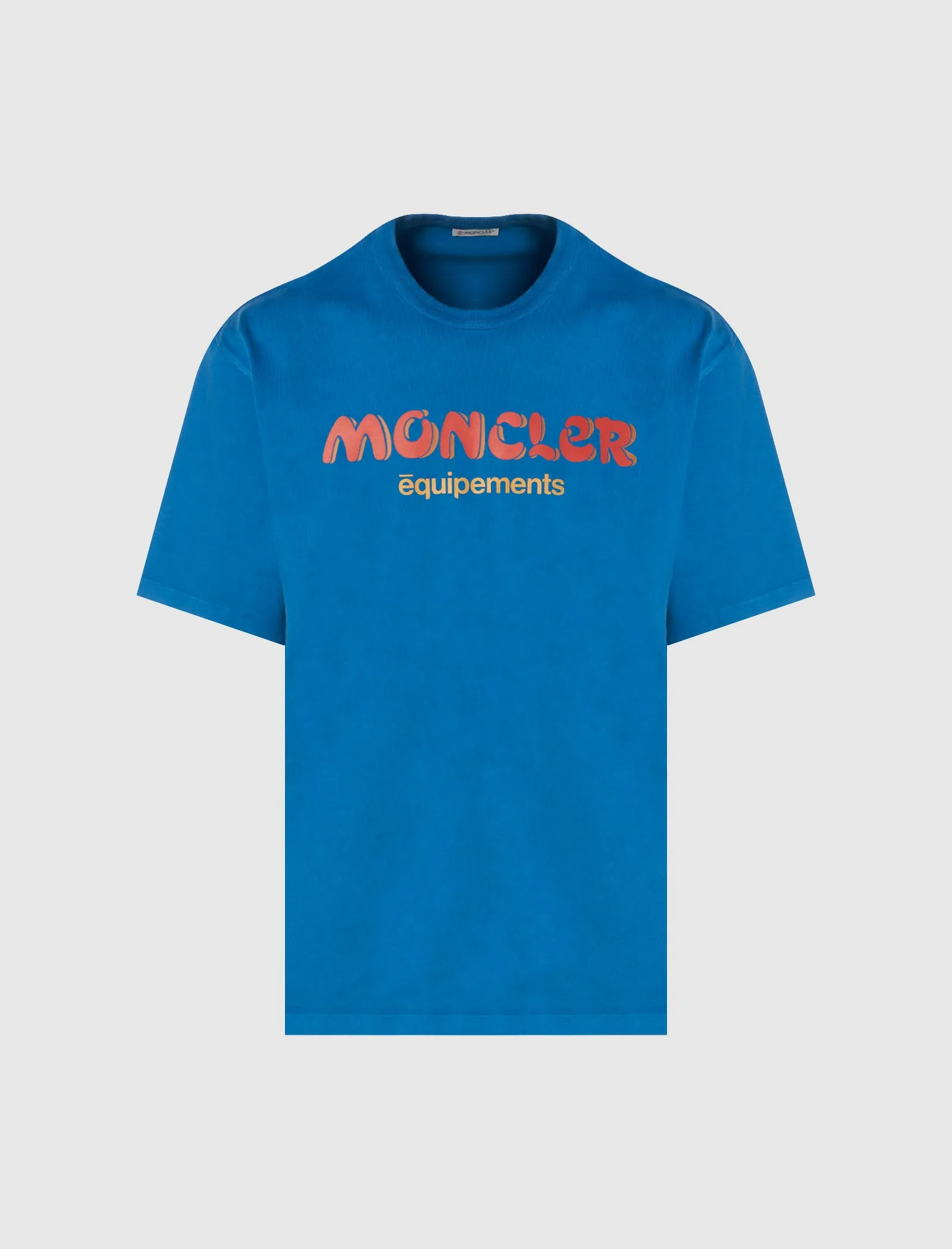 Moncler X Salehe Bembury Short Sleeve T-Shirt Pop Up