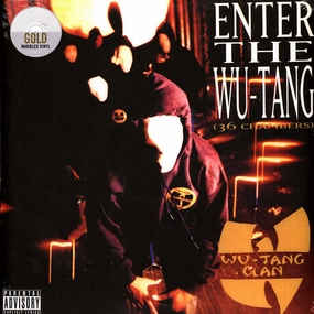 Wu-Tang Clan  Enter The Wu-Tang (36 Chambers)  (Arrives in 4 Days)