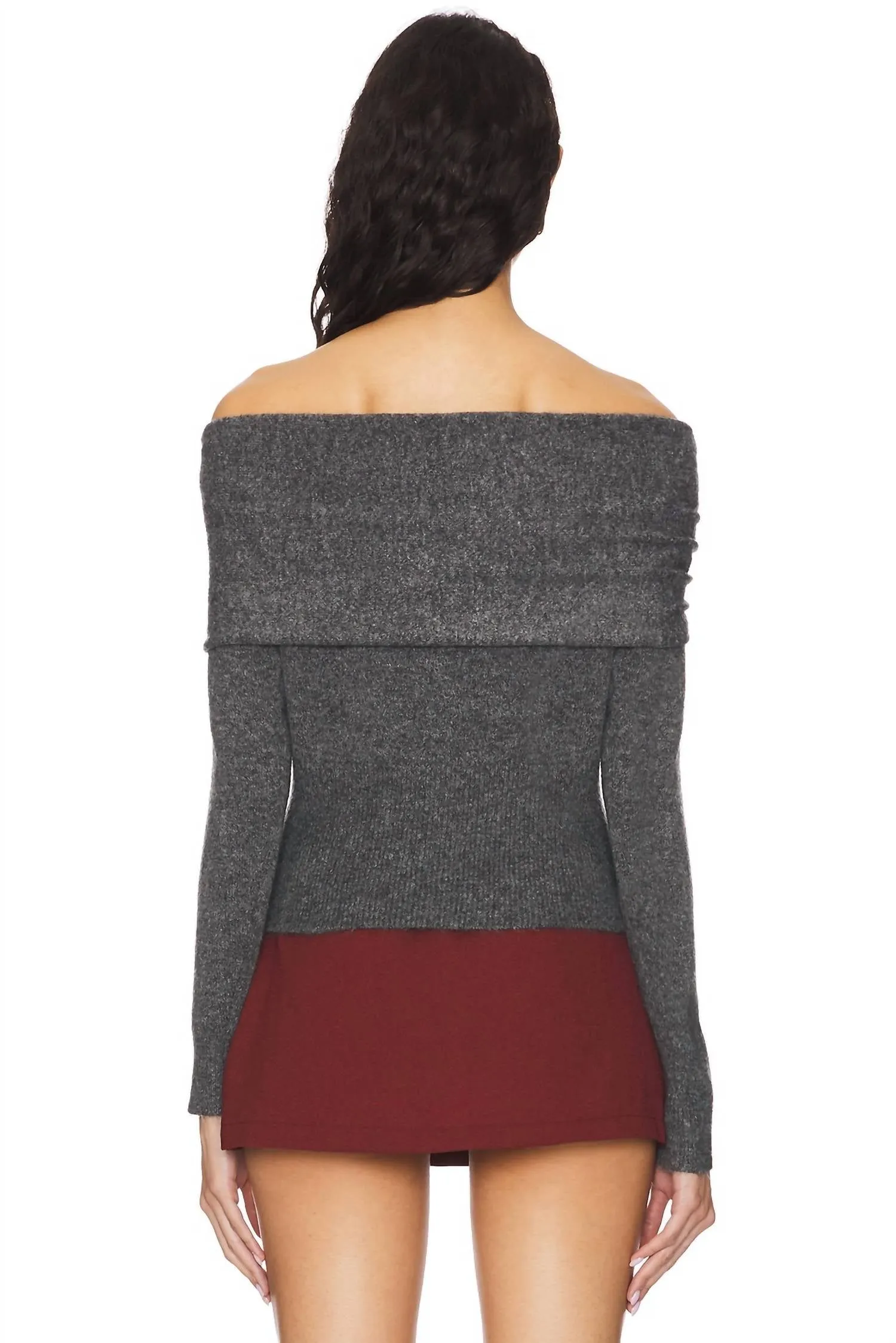 Pull Wylie en charbon
