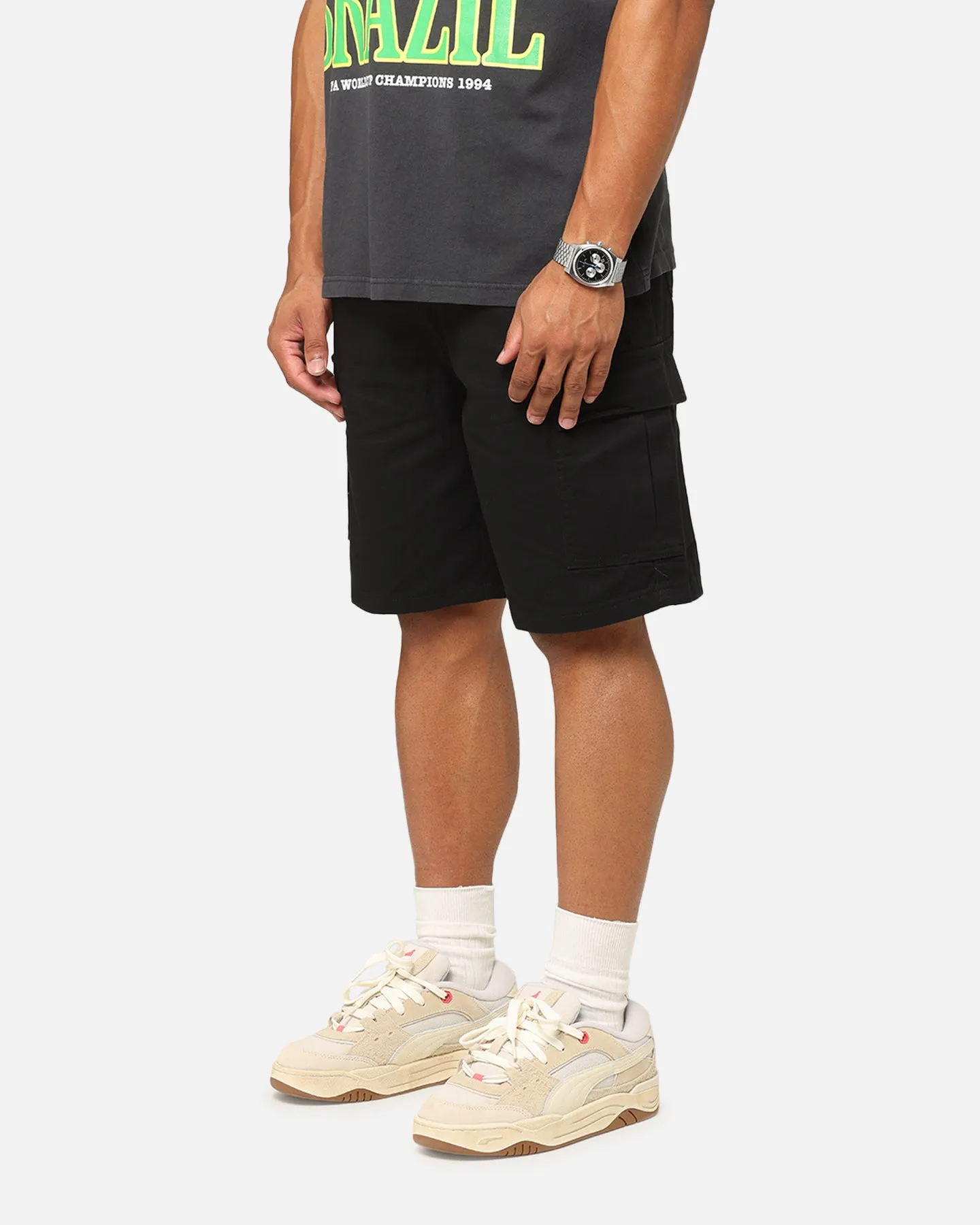 Short de cargo X-Large 91 Noir