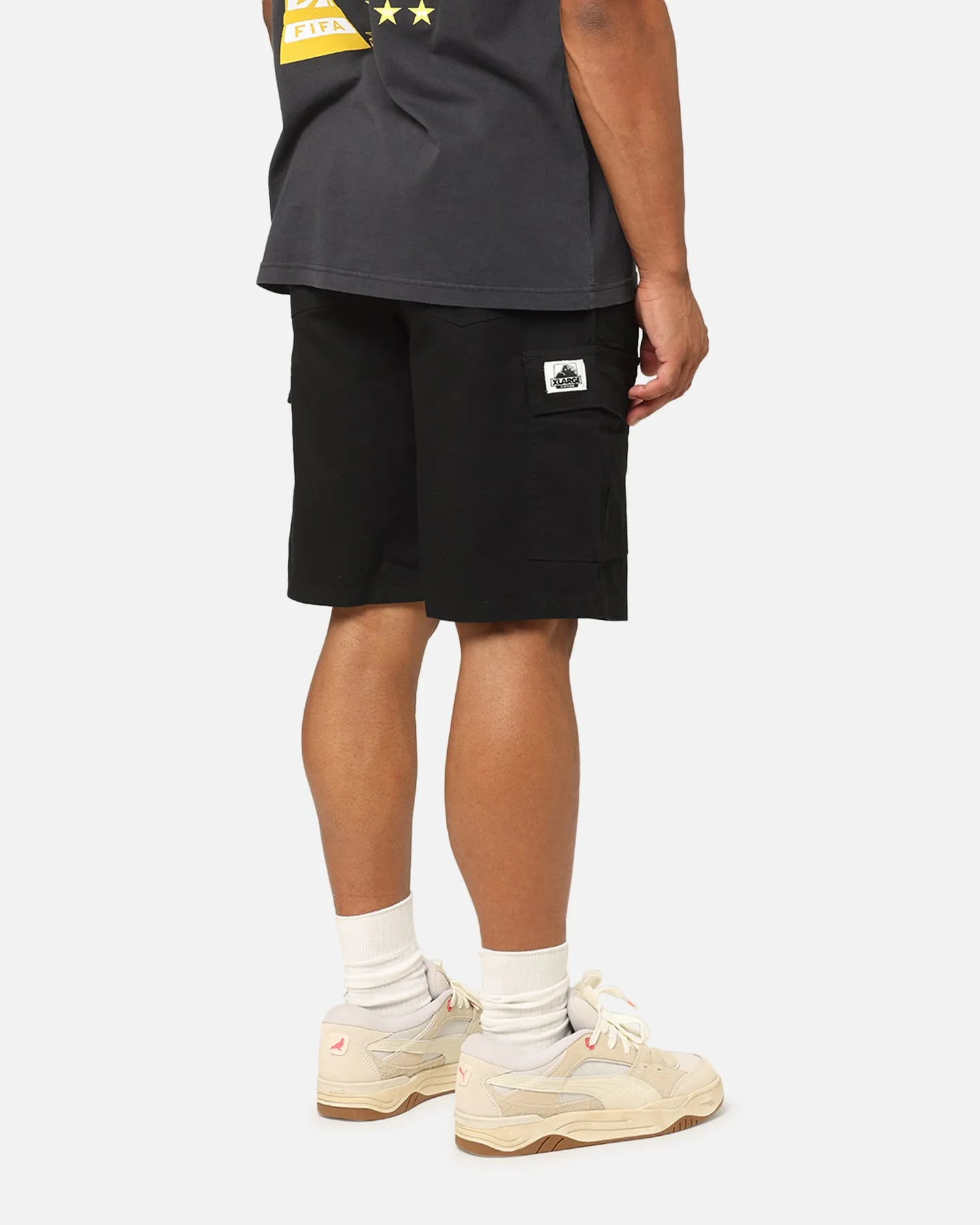 Short de cargo X-Large 91 Noir