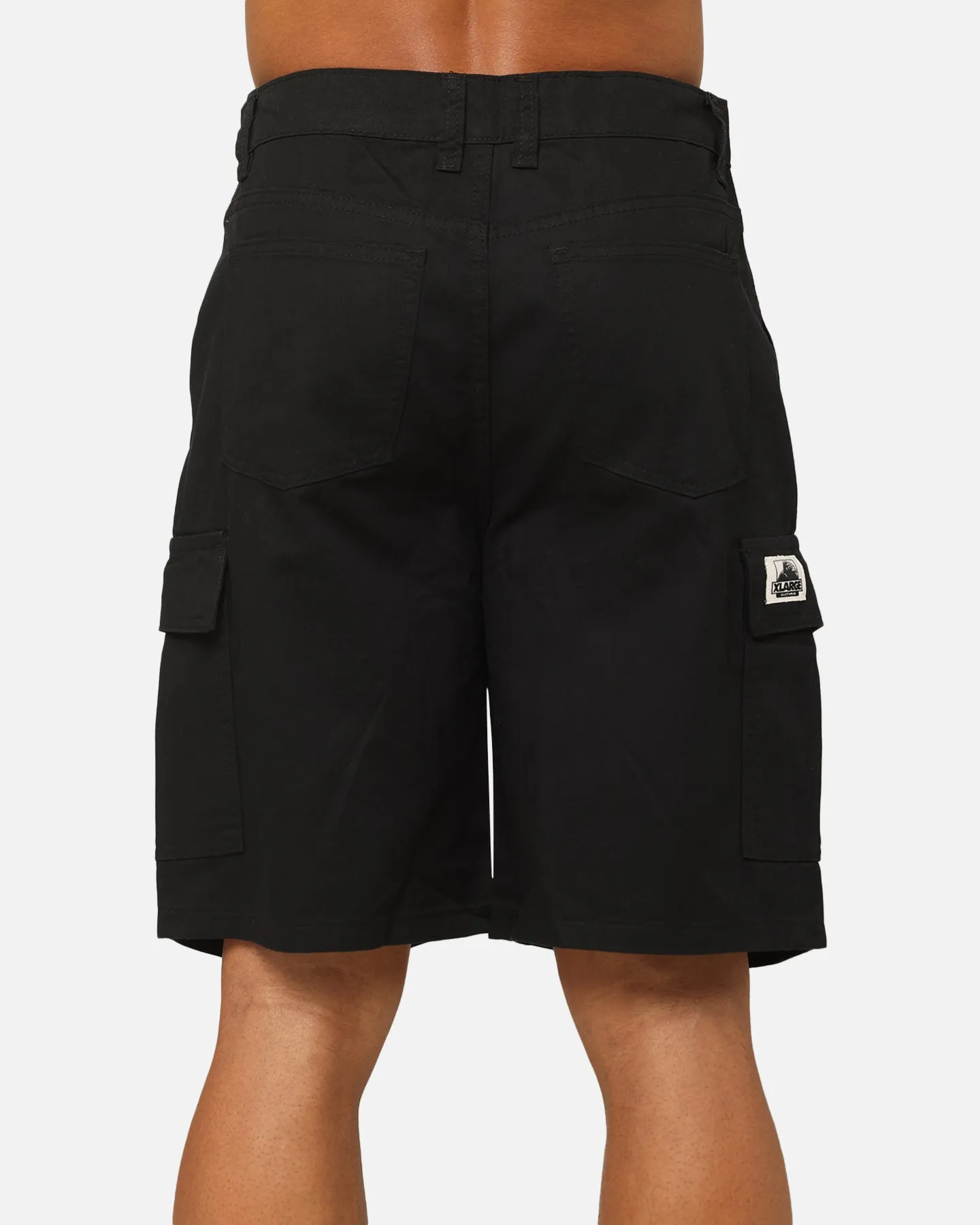 Short de cargo X-Large 91 Noir