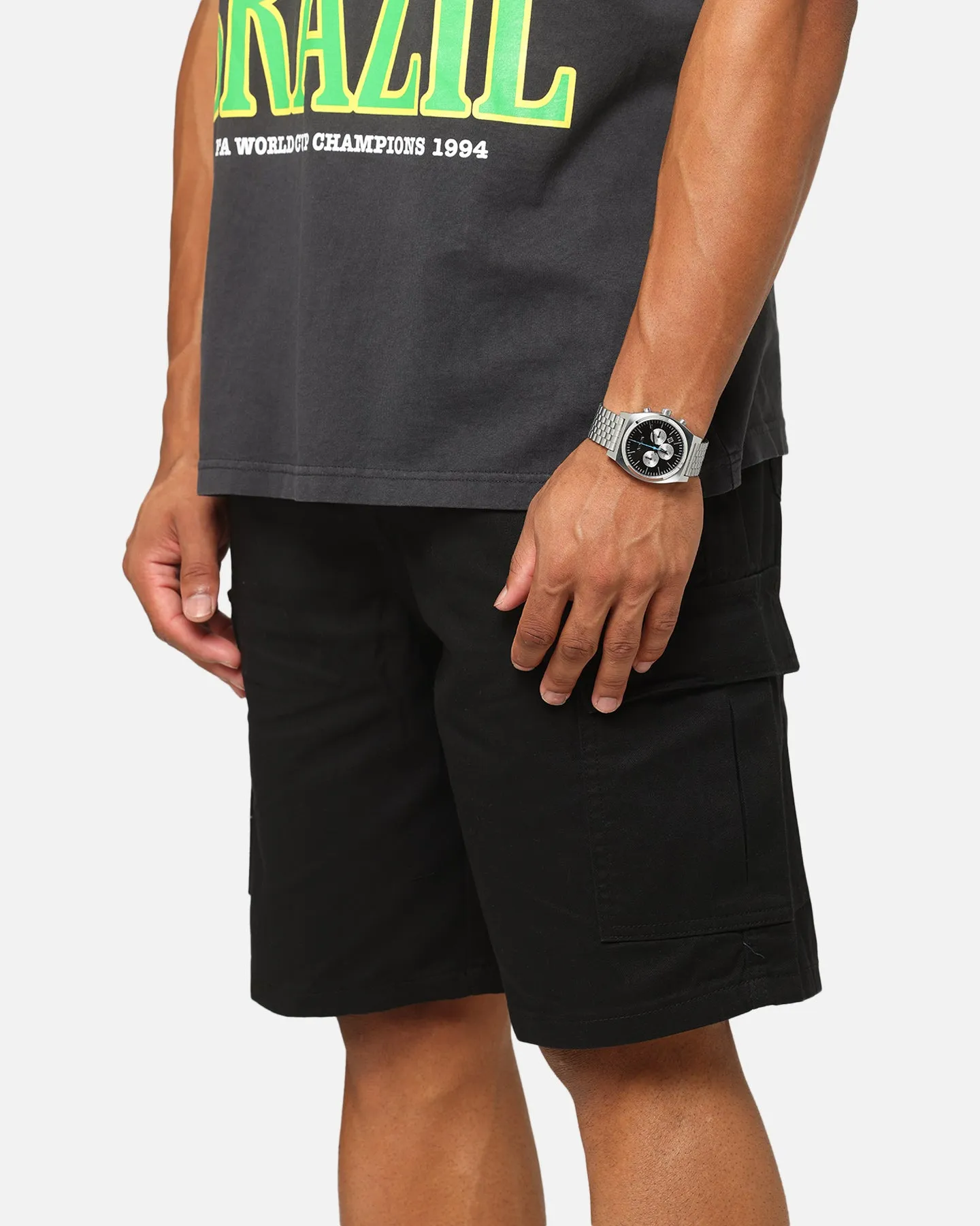 Short de cargo X-Large 91 Noir