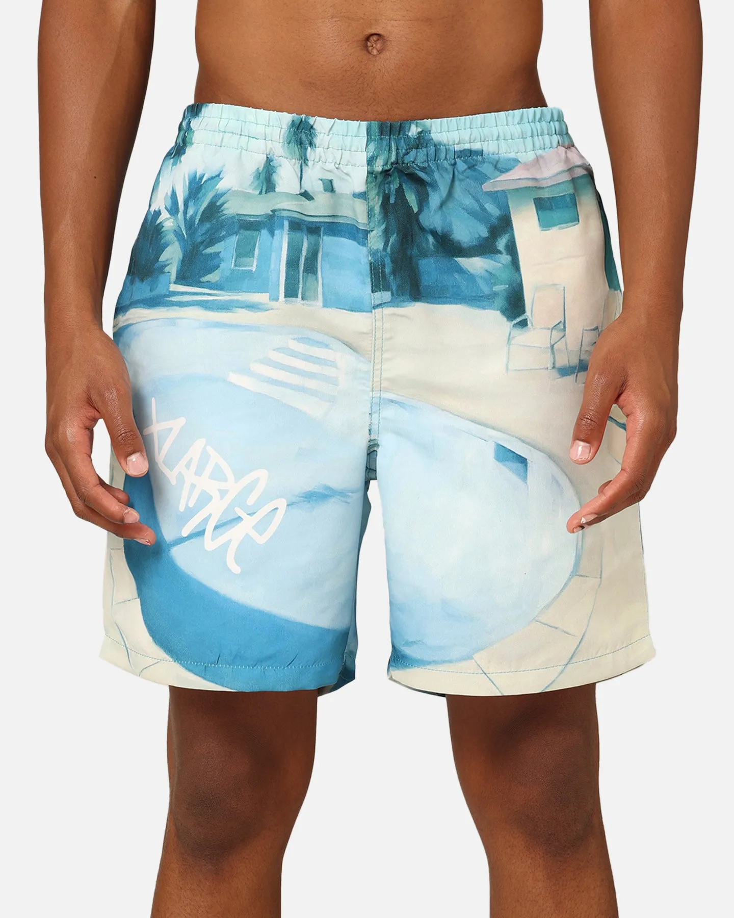 Short de plage X-Large 91 Pool Multi