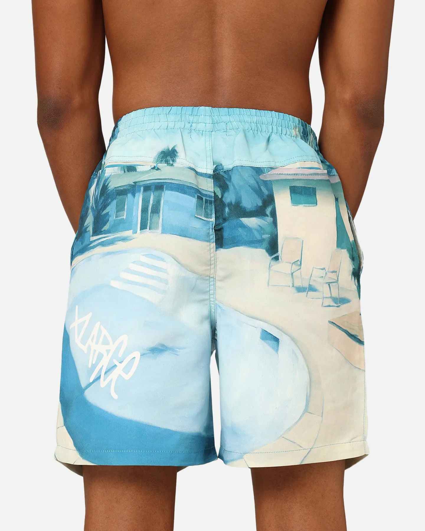 Short de plage X-Large 91 Pool Multi