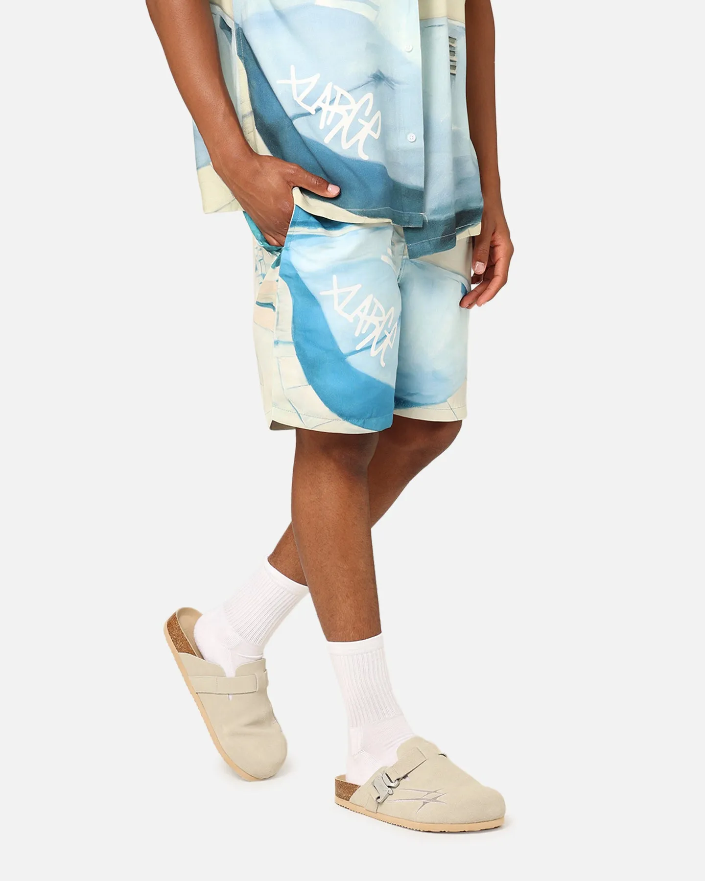Short de plage X-Large 91 Pool Multi