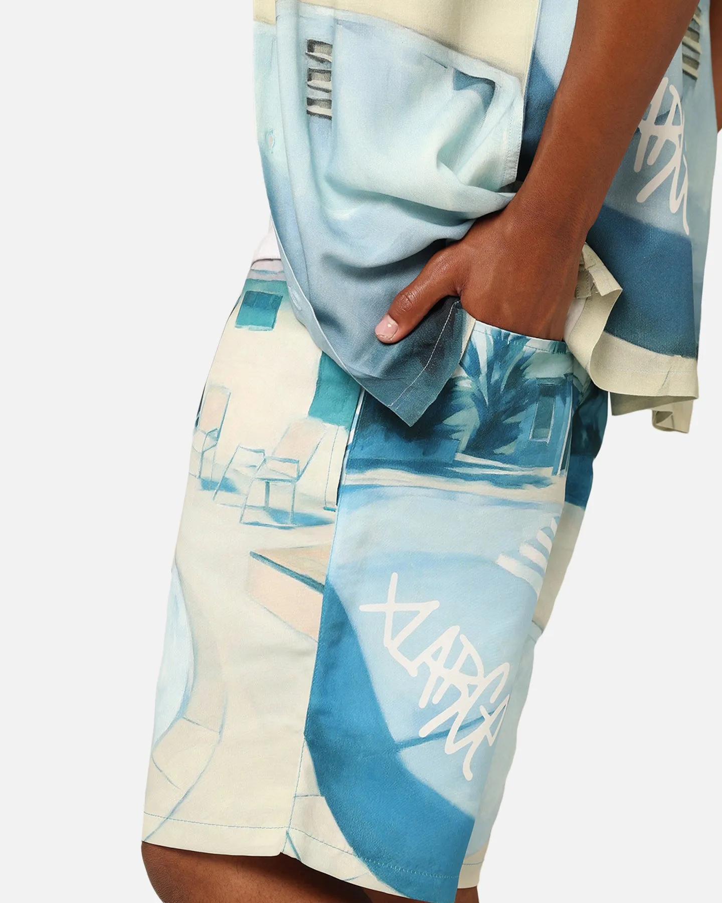 Short de plage X-Large 91 Pool Multi